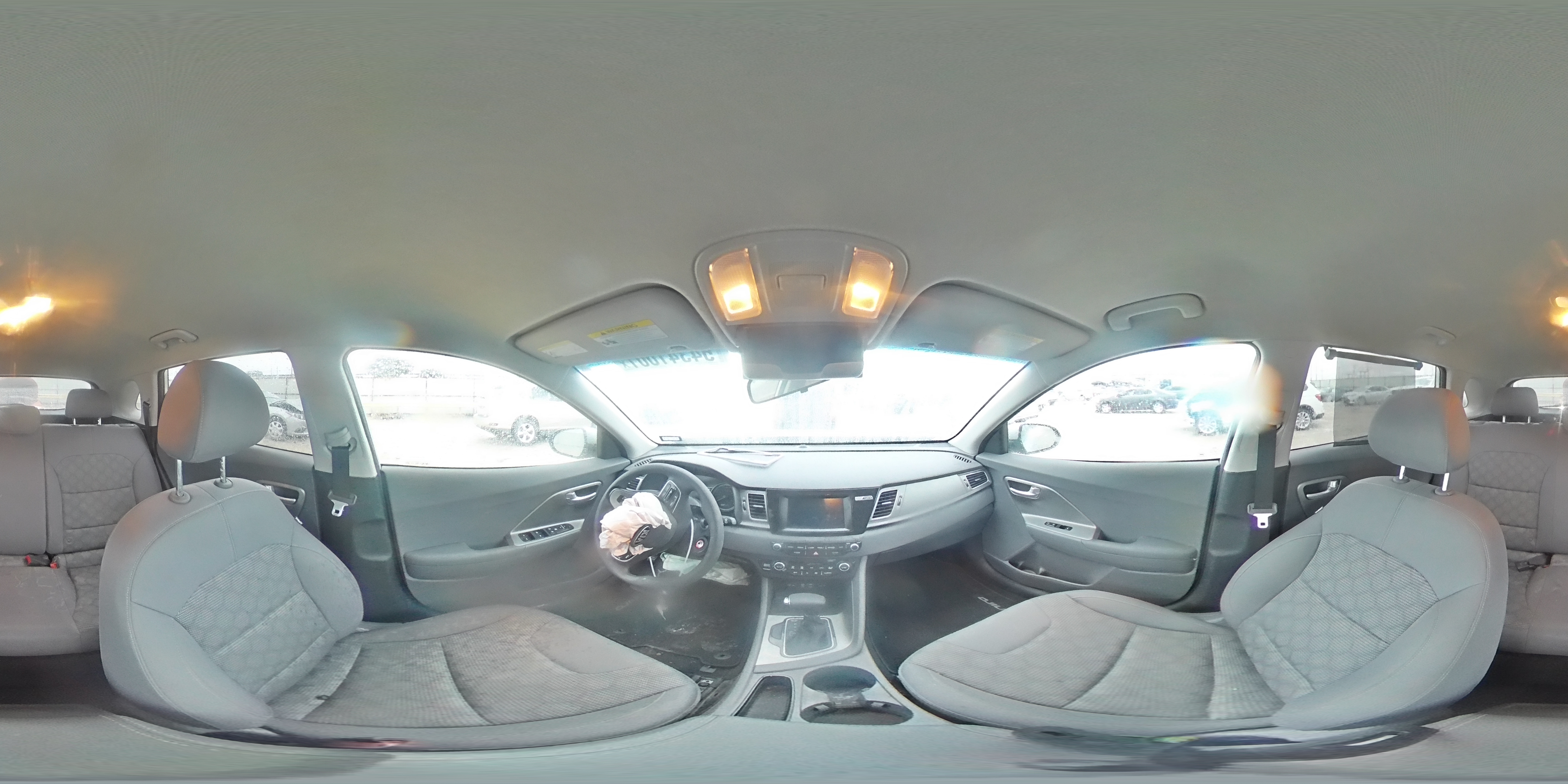 2019 KIA NIRO FE KNDCB3LCXK5322715