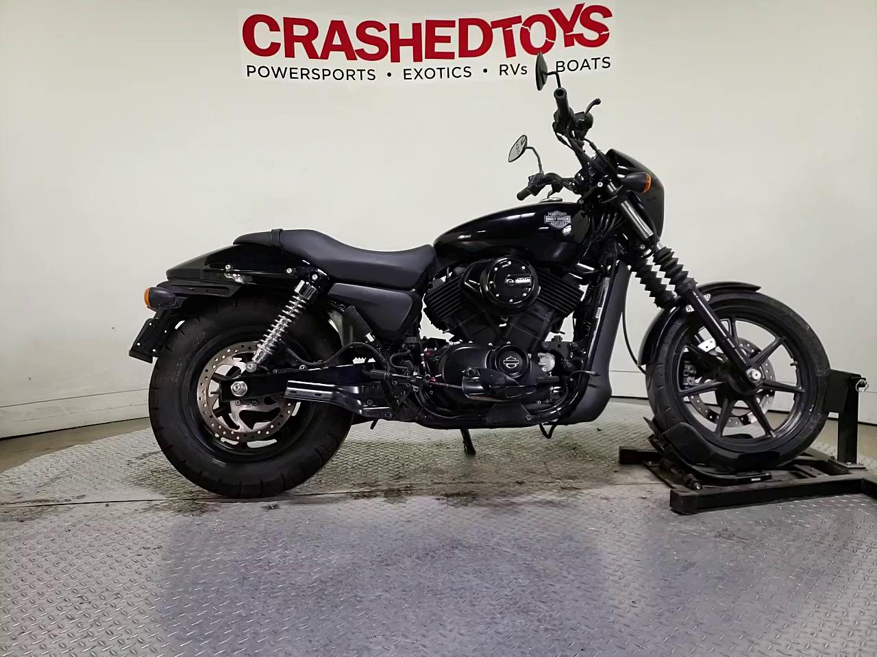 2018 HARLEY-DAVIDSON XG500 1HD4NAA12JC502006