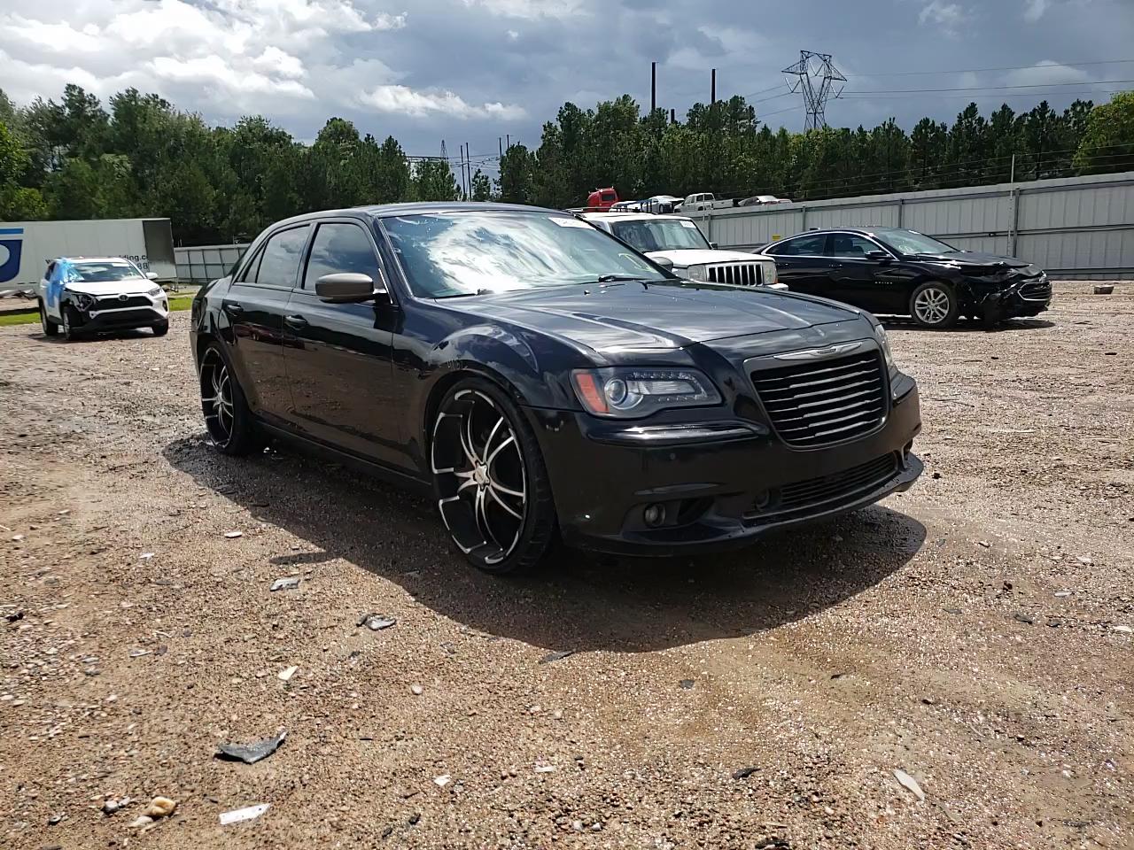 2013 CHRYSLER 300C VARVA 2C3CCADT9DH740960