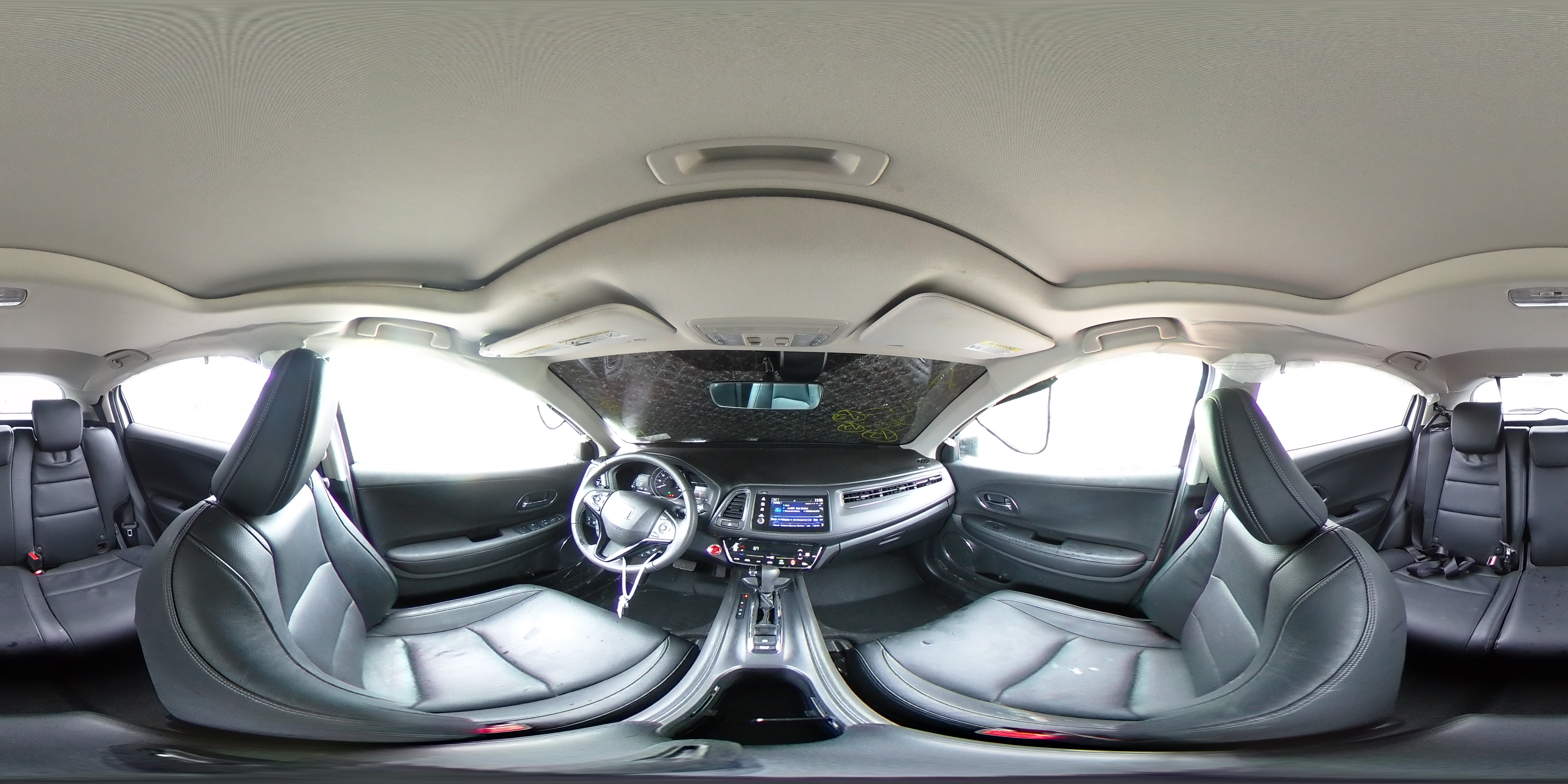 2020 HONDA HR-V TOURI 3CZRU6H95LM720052