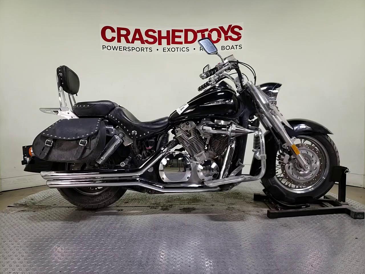 2006 HONDA VT1300 S 1HFSC52096A304317