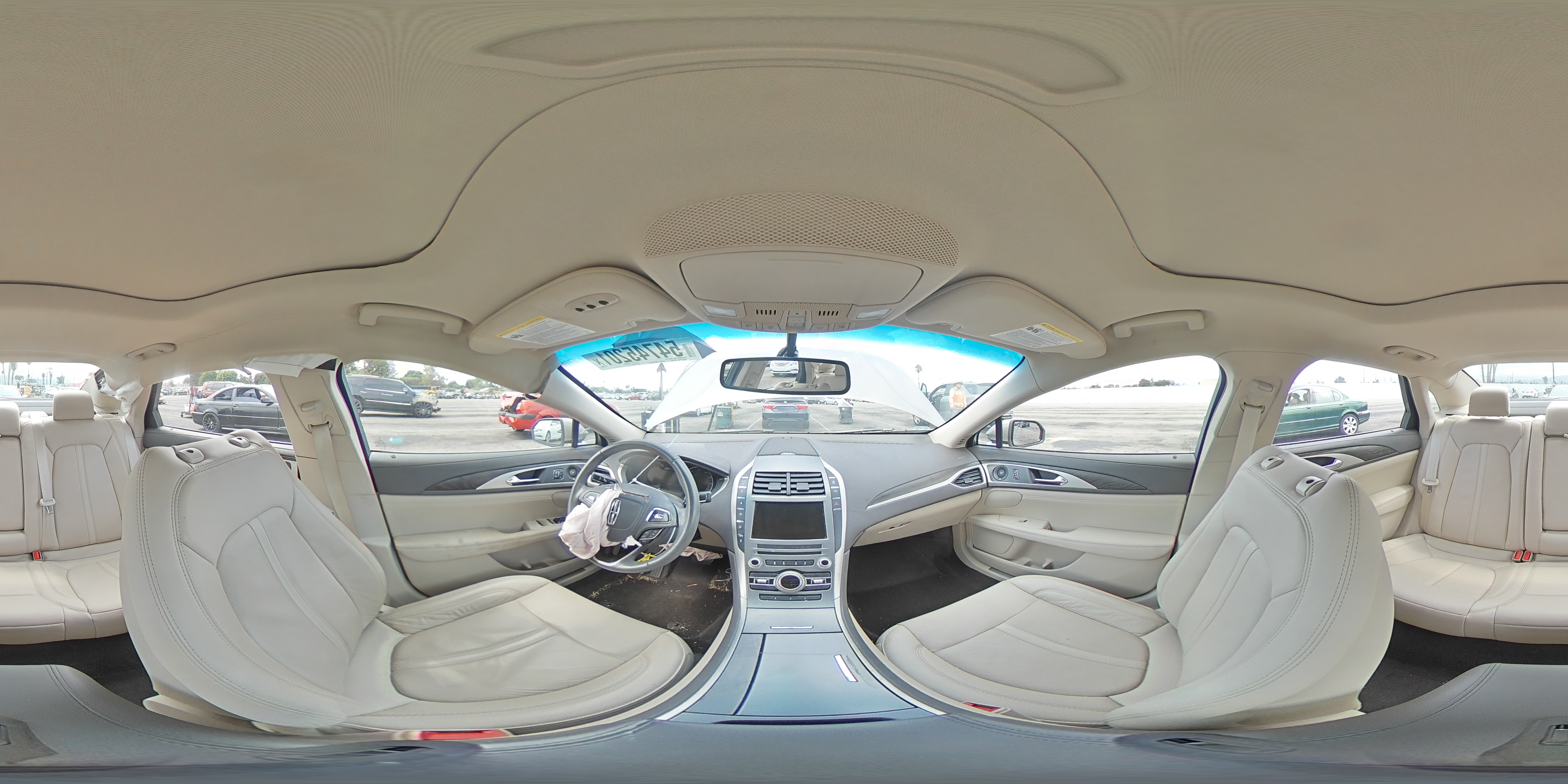 2018 LINCOLN MKZ RESERV 3LN6L5E9XJR611611