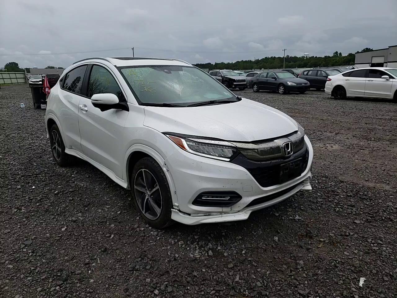 2020 HONDA HR-V TOURI 3CZRU6H95LM720052