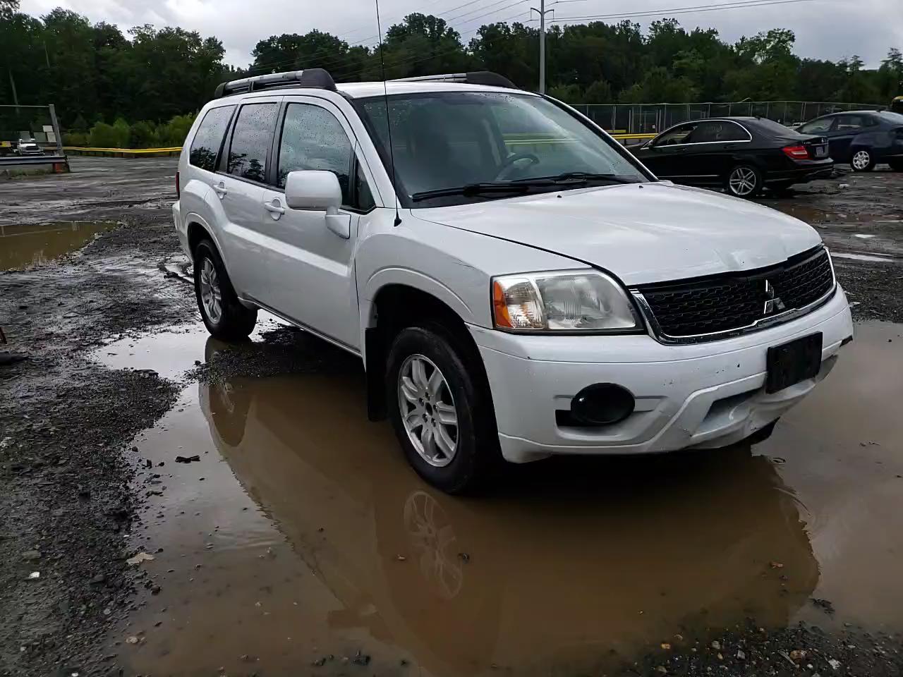 2010 MITSUBISHI ENDEAVOR L 4A4JN2AS8AE017045