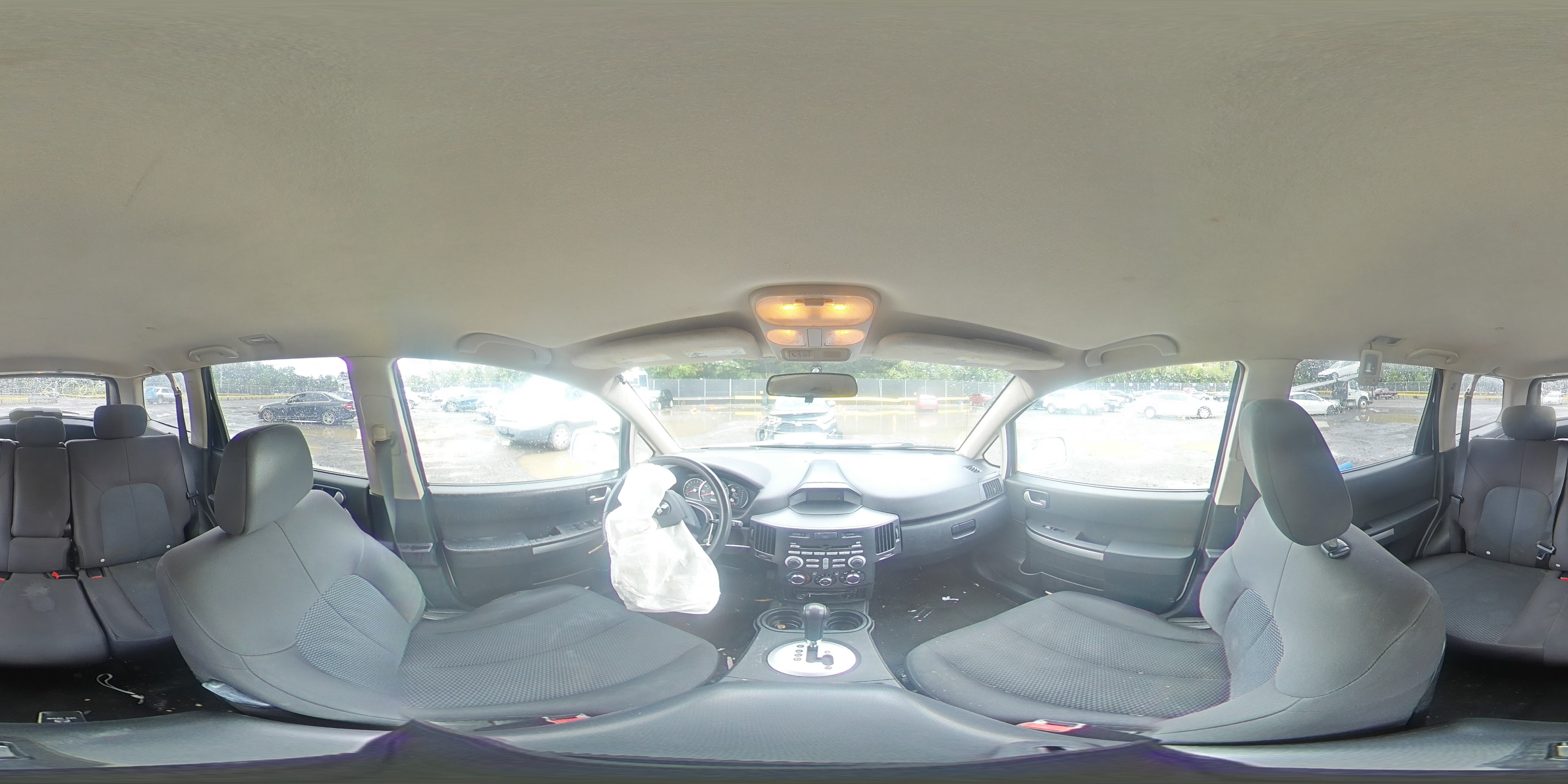 2010 MITSUBISHI ENDEAVOR L 4A4JN2AS8AE017045