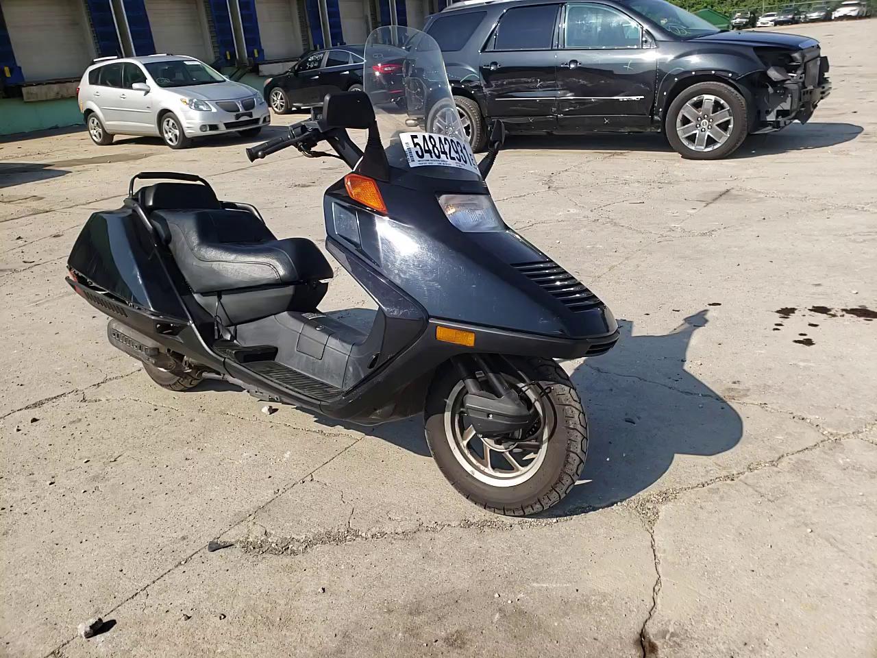 2001 HONDA CN250 JH2MF02091K600428