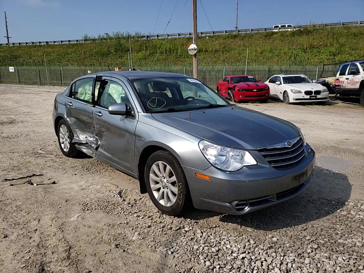 2010 CHRYSLER SEBRING LI 1C3CC5FB7AN220416