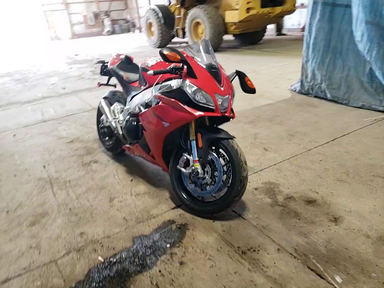 2014 APRILIA RSV4 ZD4RKUA40ES000039