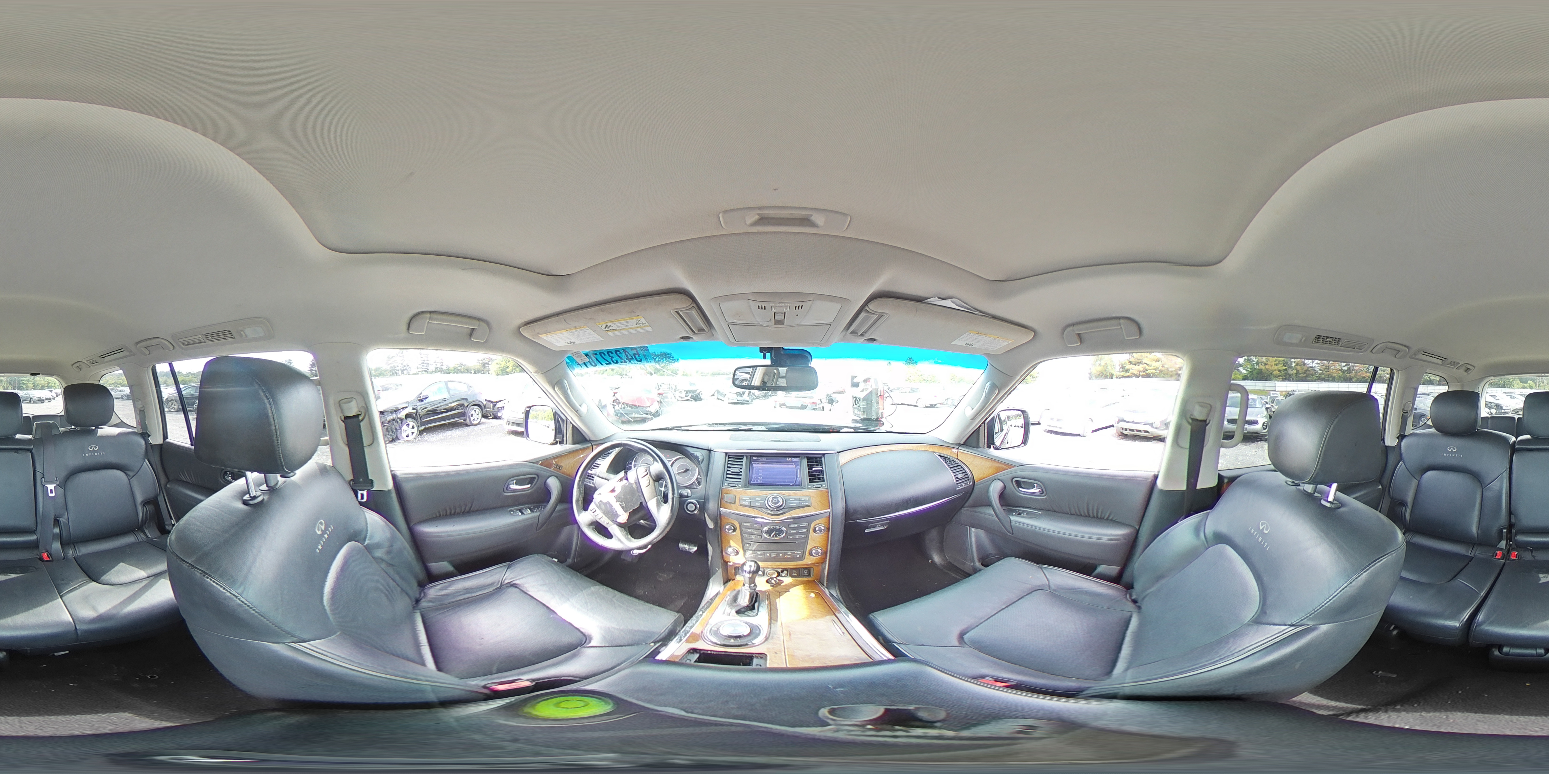 2013 INFINITI QX56 JN8AZ2NC1D9330549