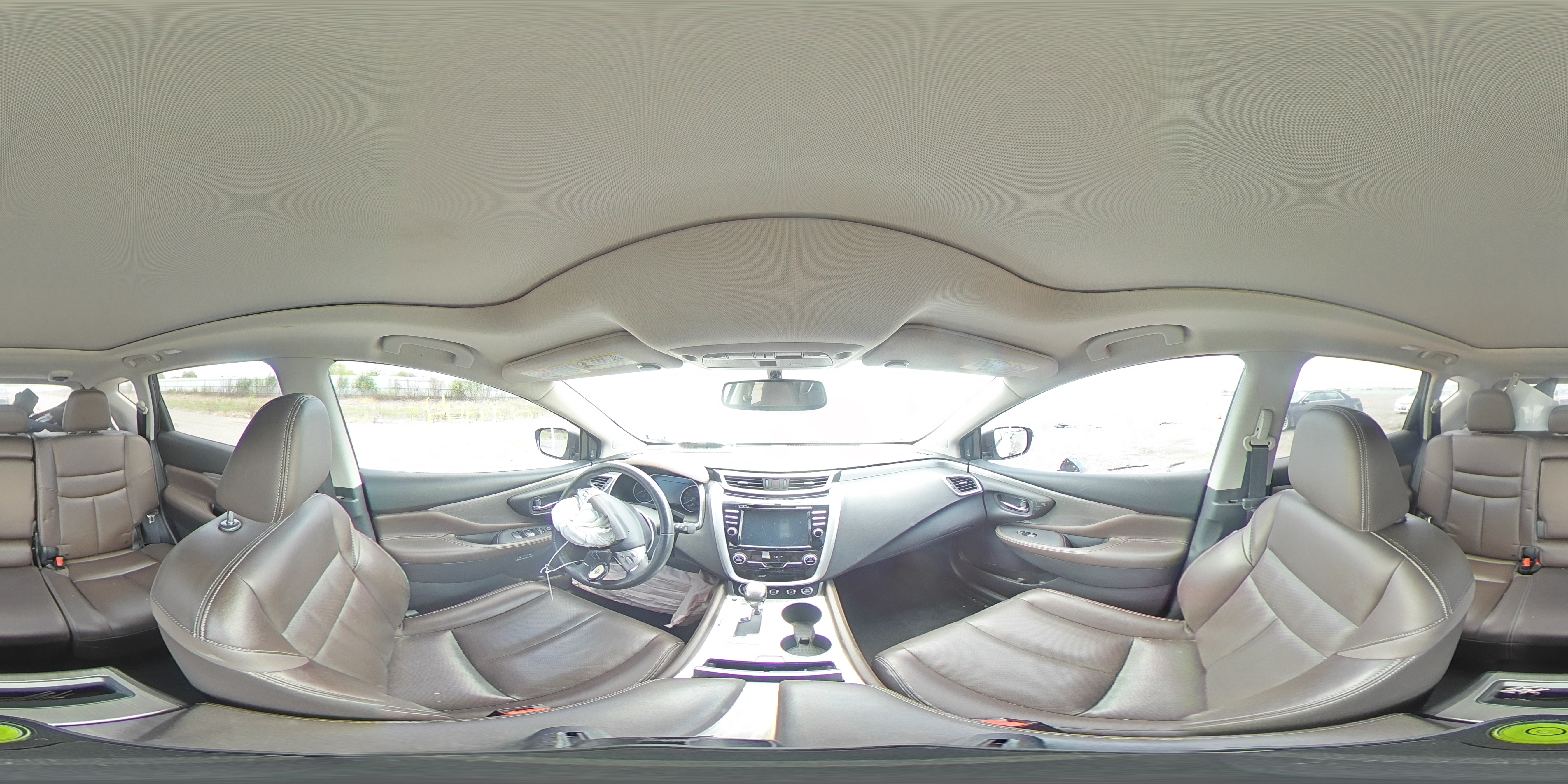2017 NISSAN MURANO 5N1AZ2MG9HN161339