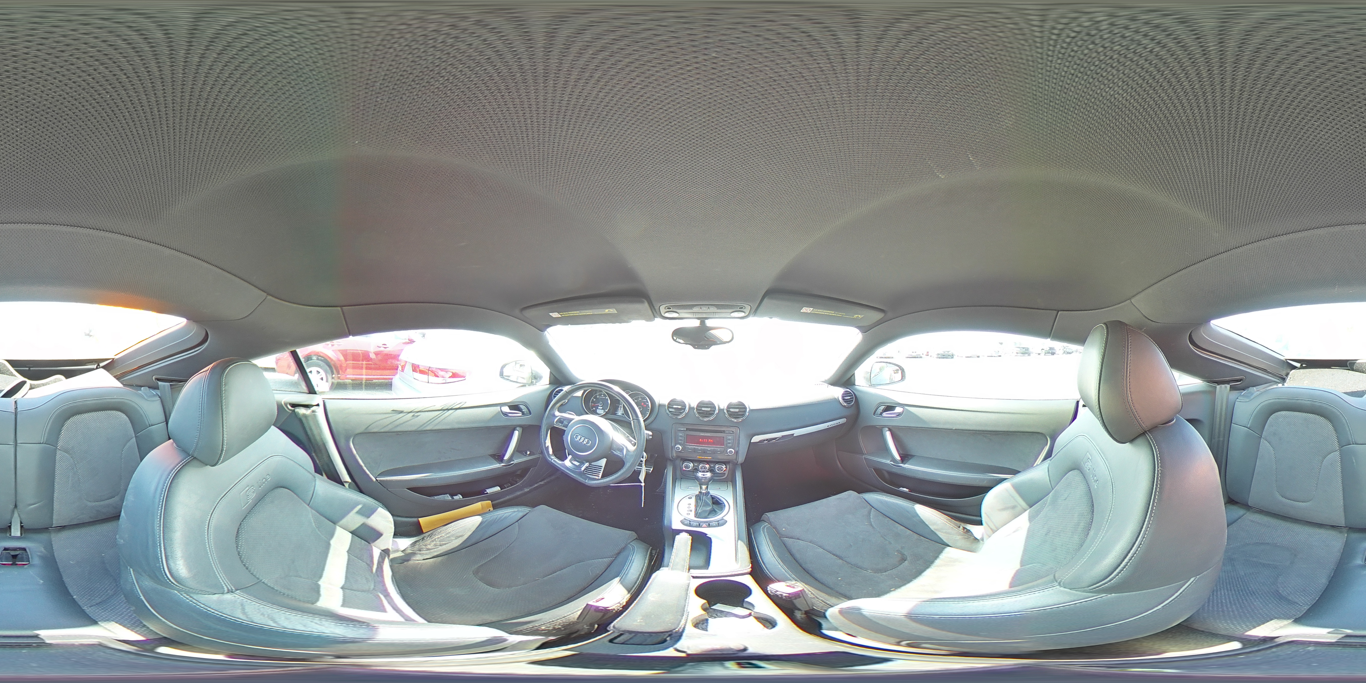 2011 AUDI TT PREMIUM TRUBFAFK1B1017768