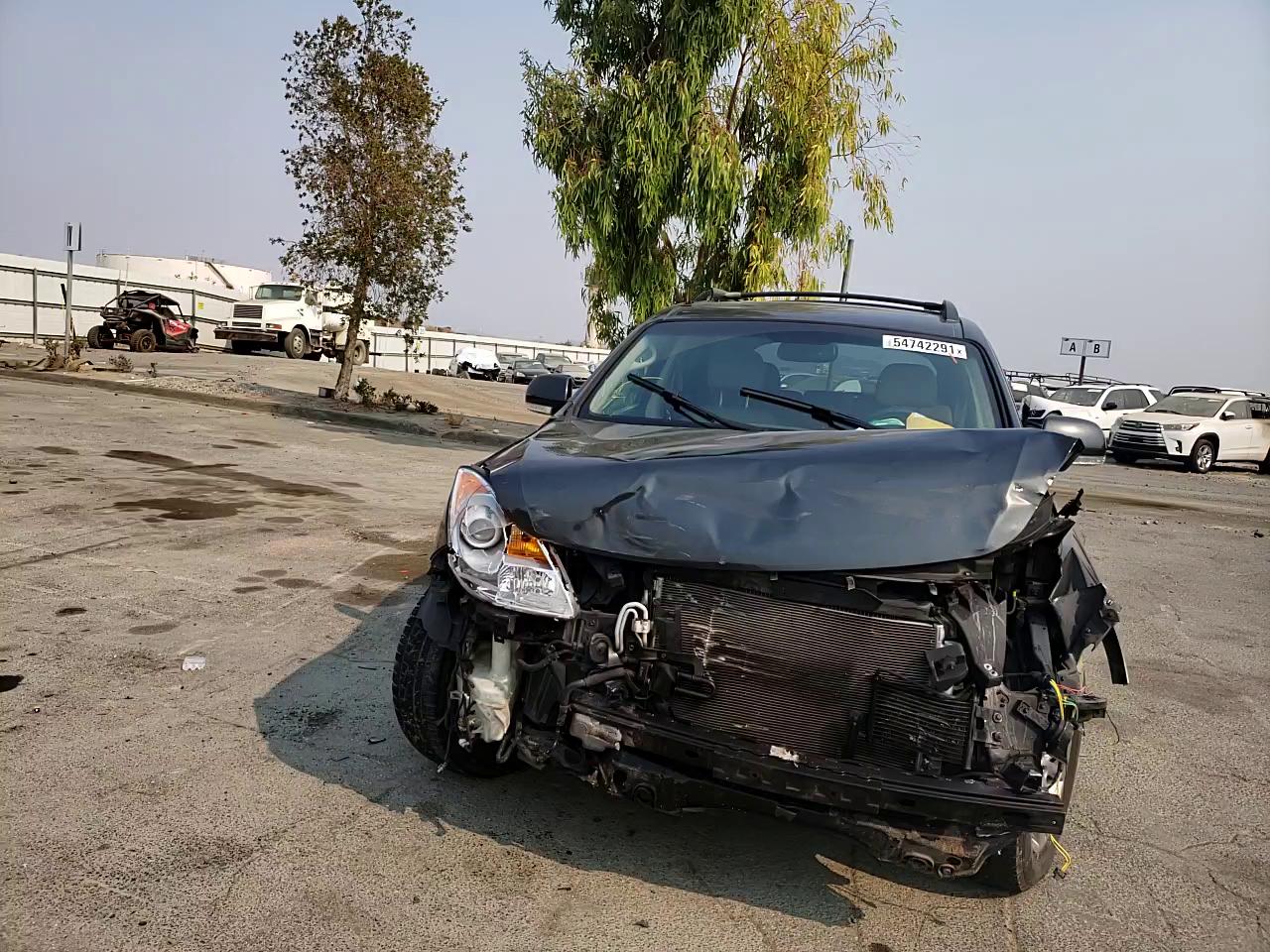 2012 HYUNDAI VERACRUZ G KM8NU4CC7CU185065