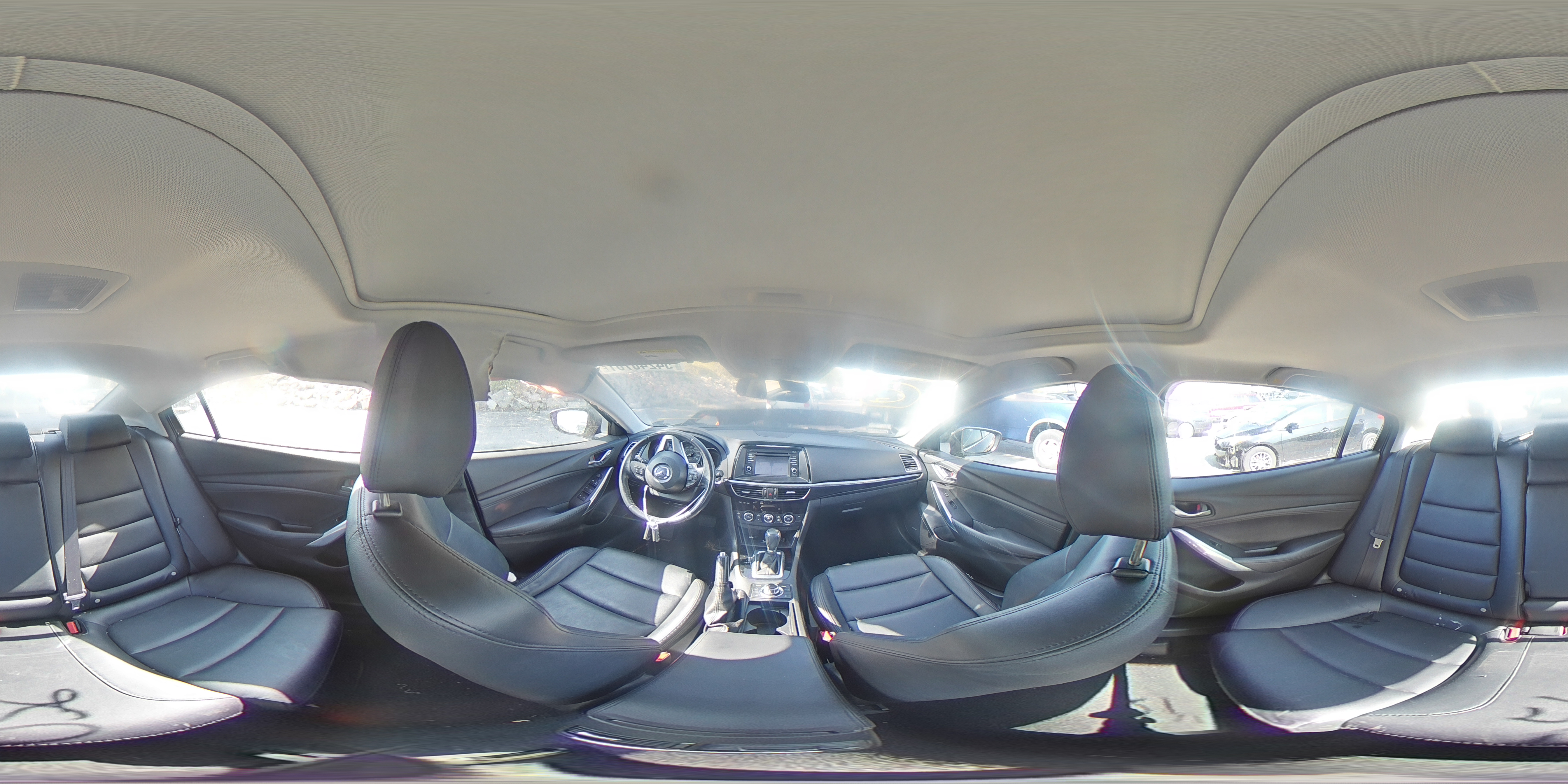 2015 MAZDA 6 TOURING - JM1GJ1V51F1202824