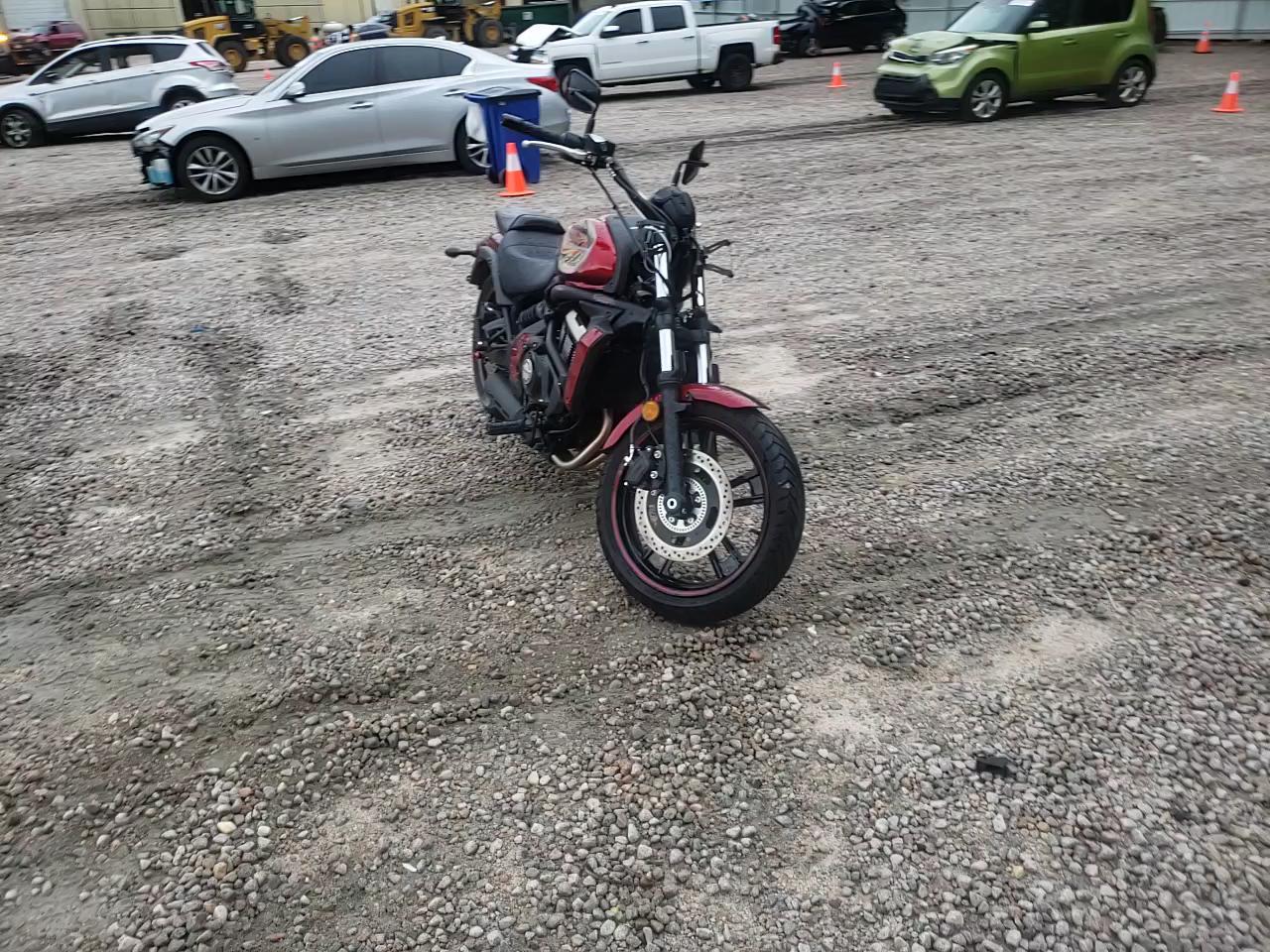 2017 KAWASAKI EN650 D JKAENED17HDA03146