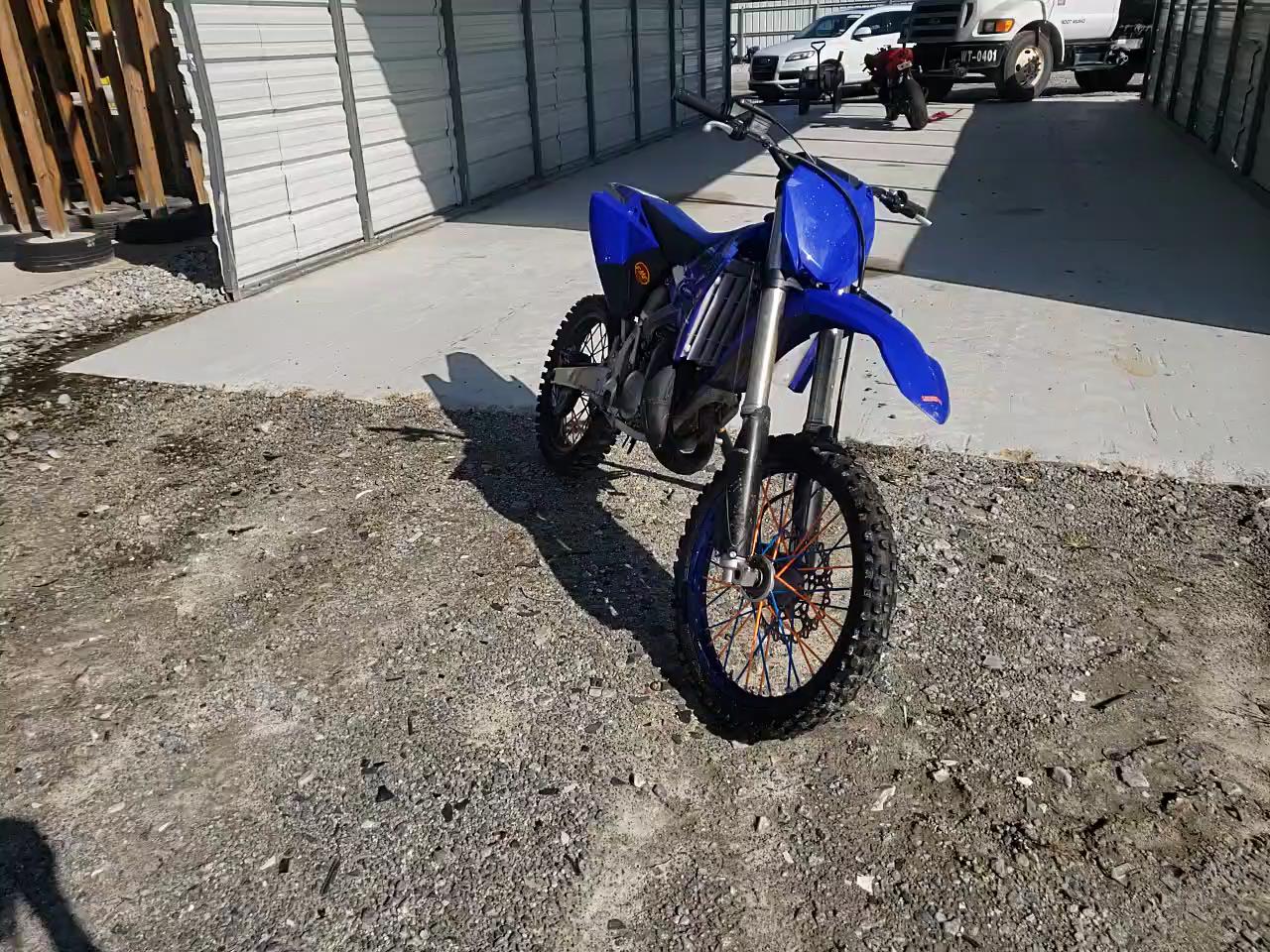2021 YAMAHA YZ125 JYACE16C4MA047078