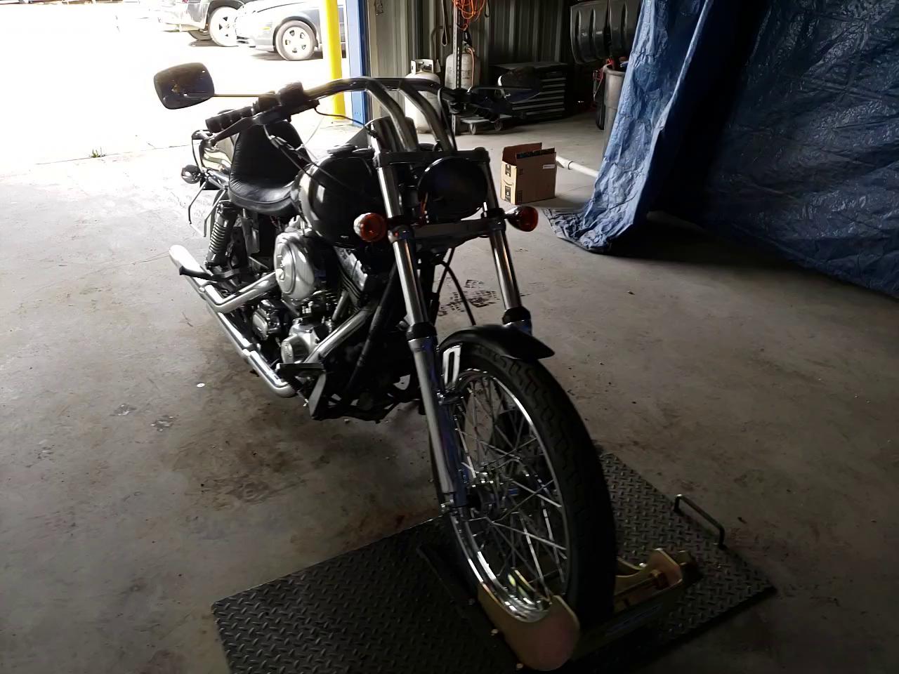 2000 HARLEY-DAVIDSON FXDWG 1HD1GEV19YY331153