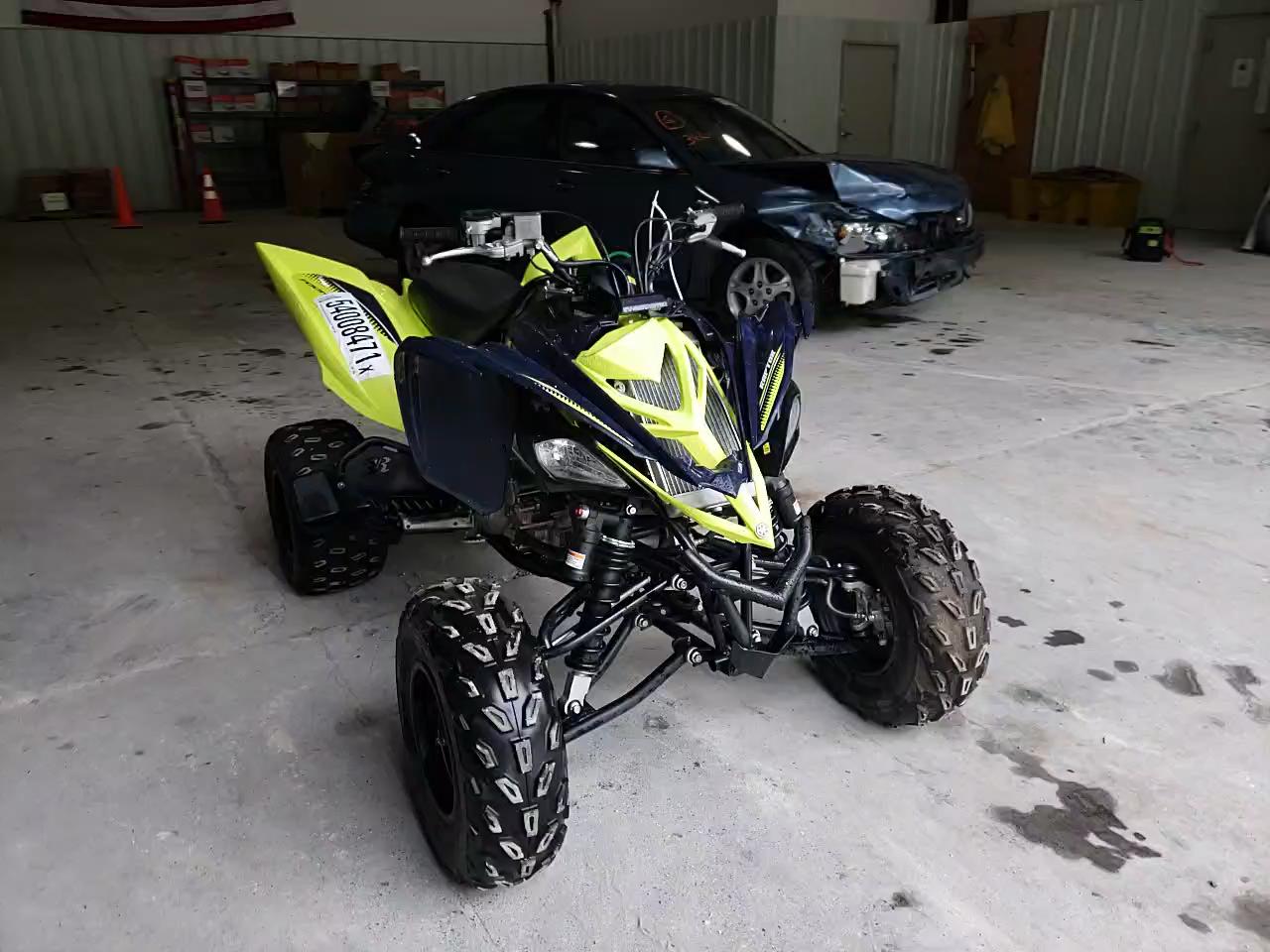 2020 YAMAHA YFM700 R 5Y4AM8637LA113166