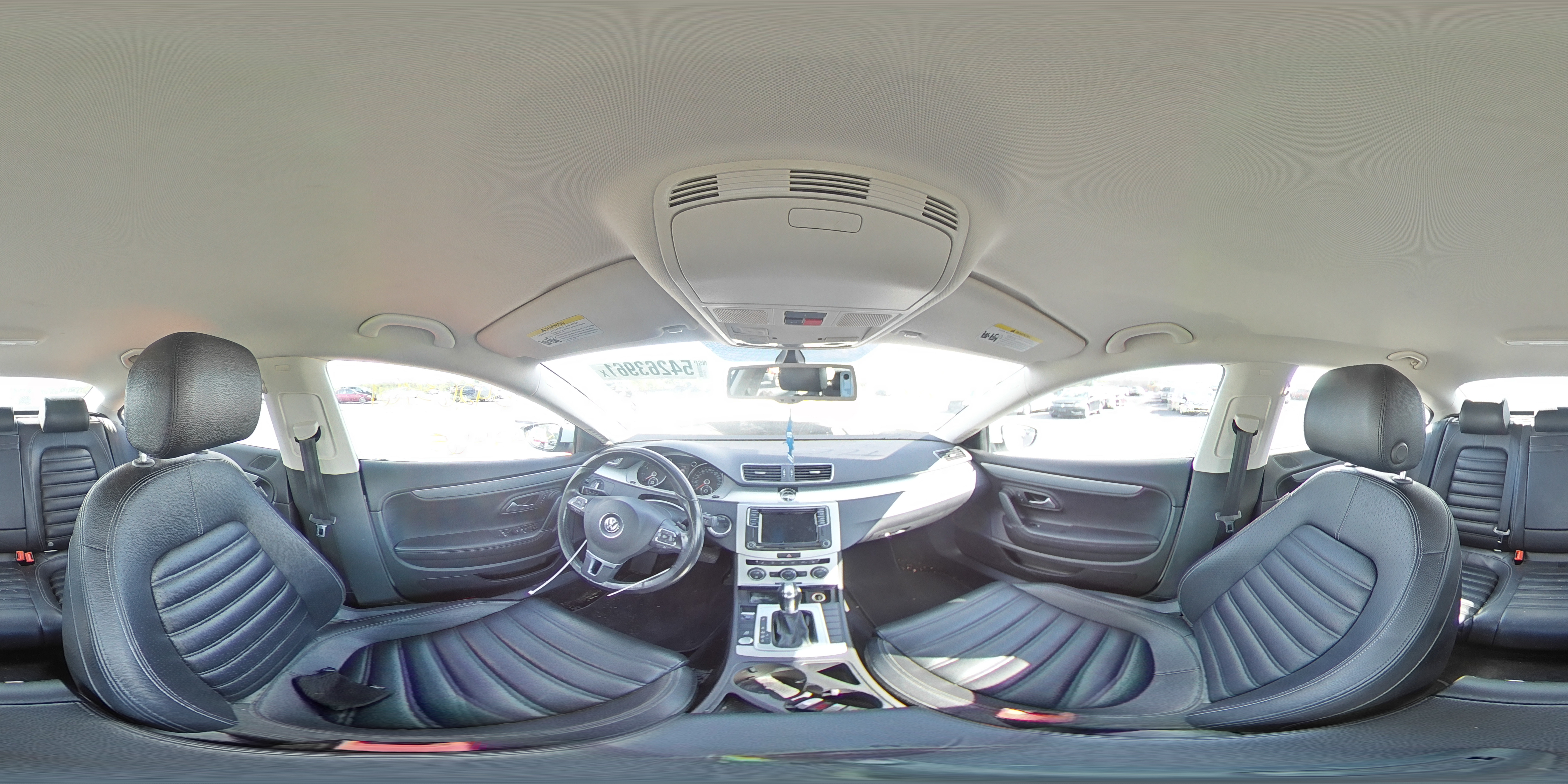 2016 VOLKSWAGEN CC BASE WVWBP7AN9GE502459