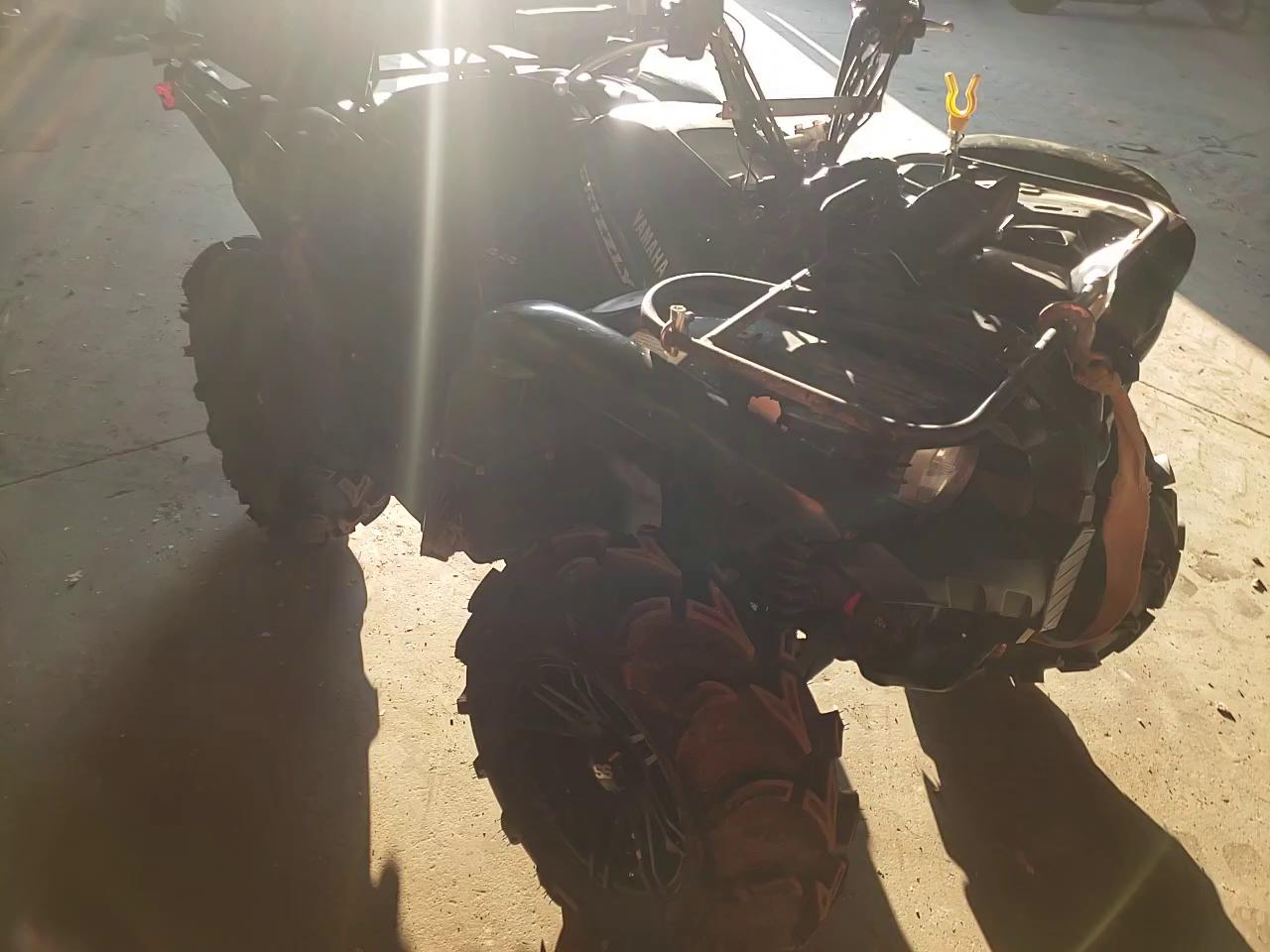 2010 YAMAHA YFM700 FWA JY4AM13Y9AC032640