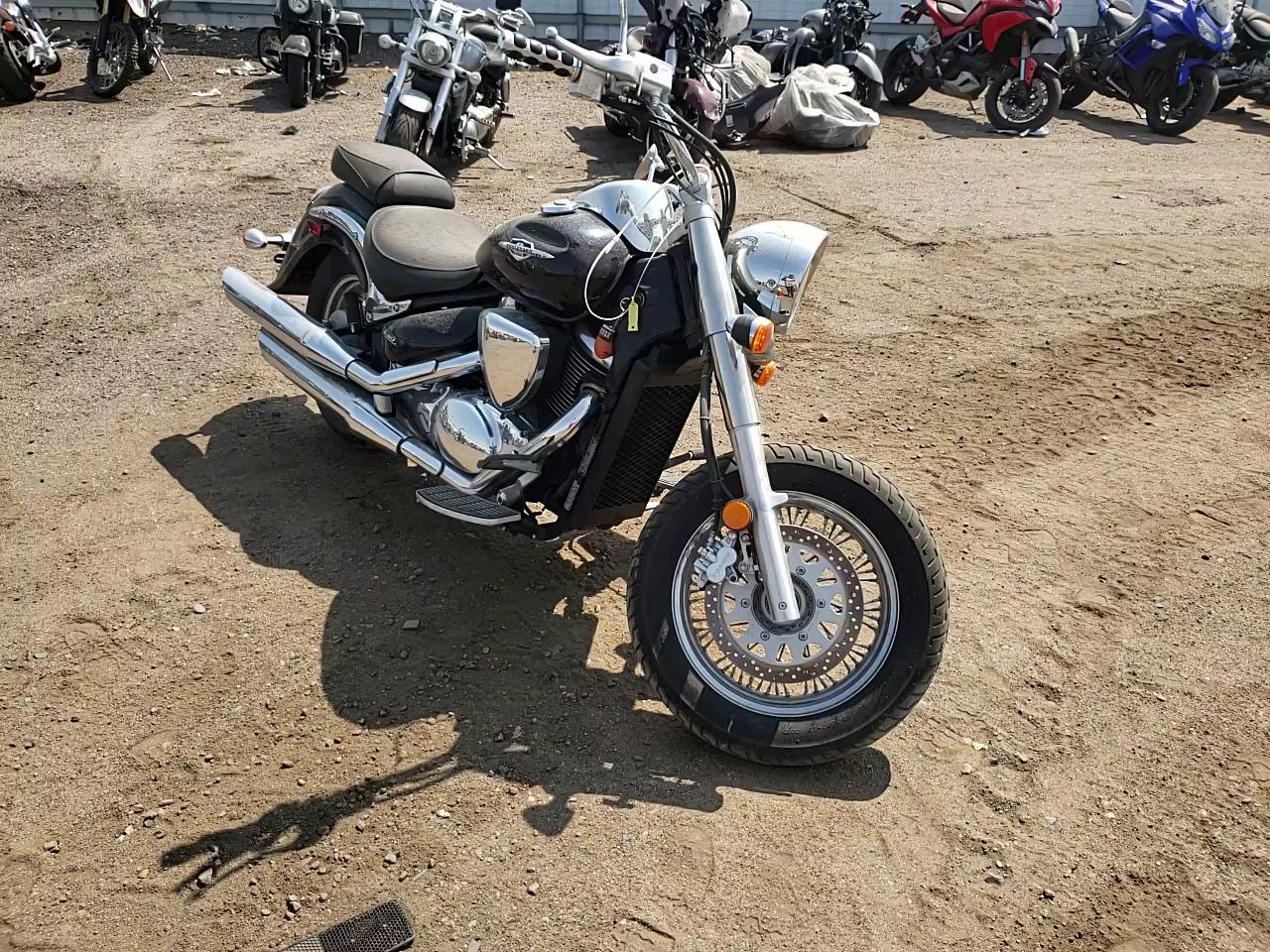 2009 SUZUKI VL800 JS1VS55A692103529