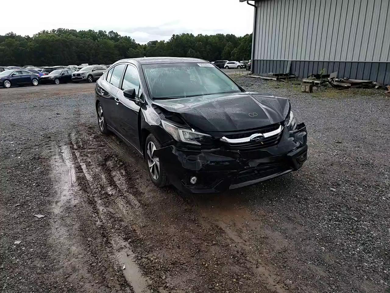 2020 SUBARU LEGACY PRE 4S3BWAC66L3018857