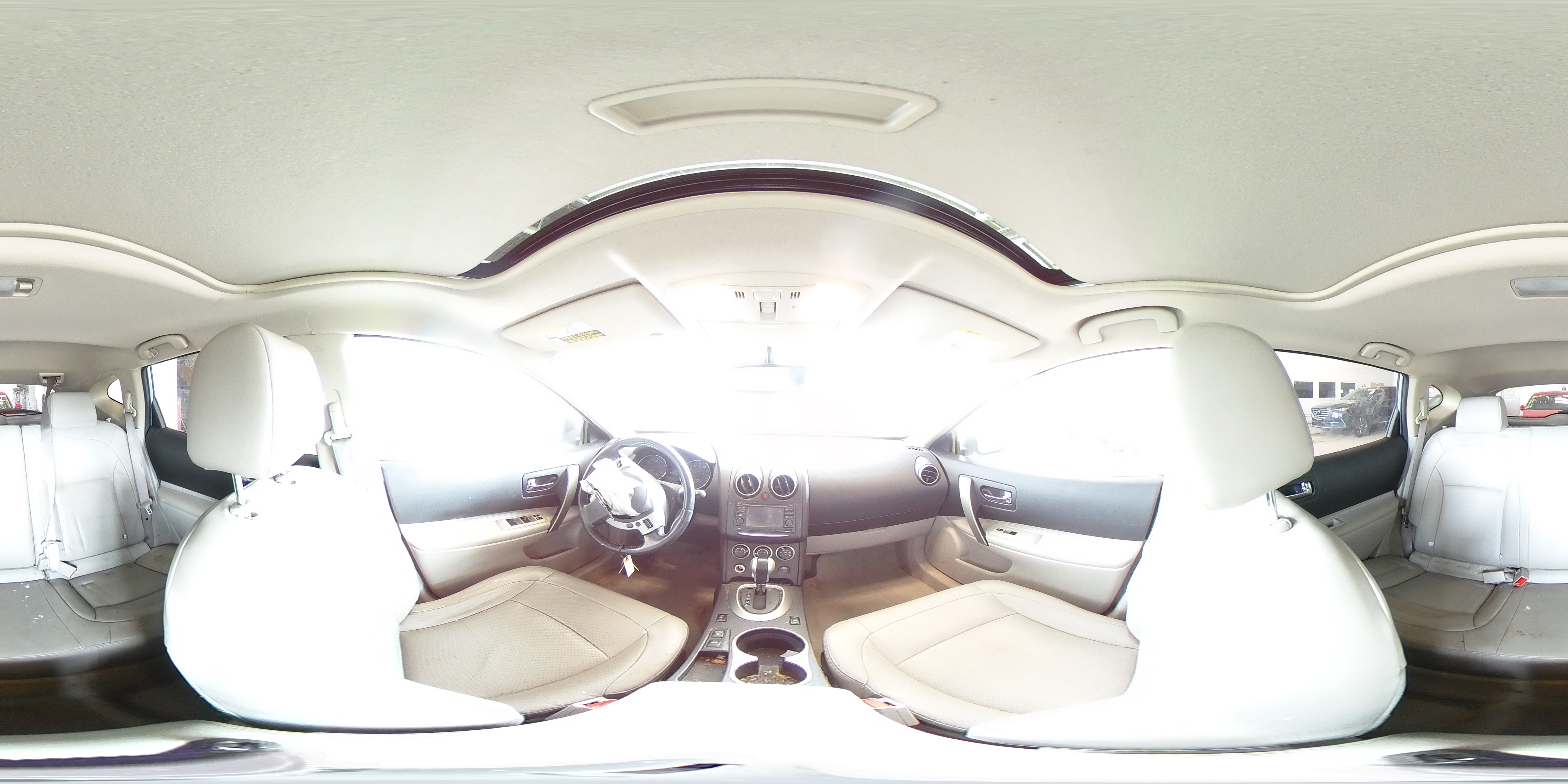 2012 NISSAN ROGUE SL JN8AS5MV9CW387509