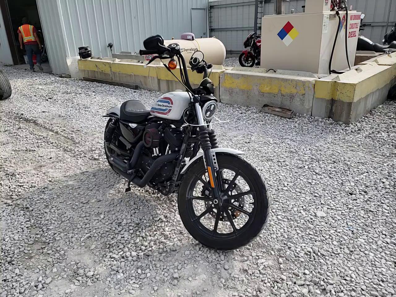 2021 HARLEY-DAVIDSON XL1200 NS 1HD1LP31XMB411312