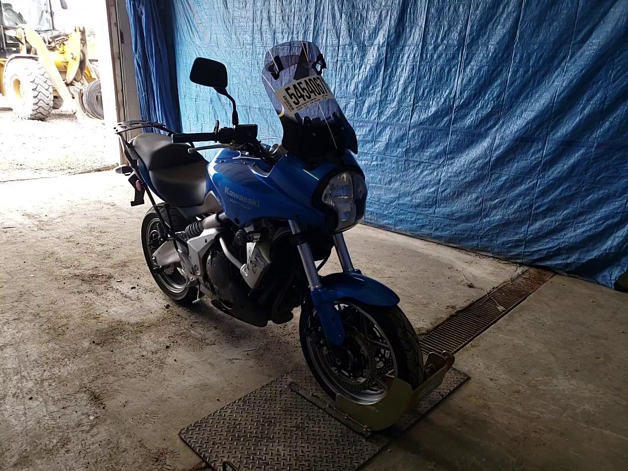 2009 KAWASAKI LE650 A JKALEEA1X9A037447