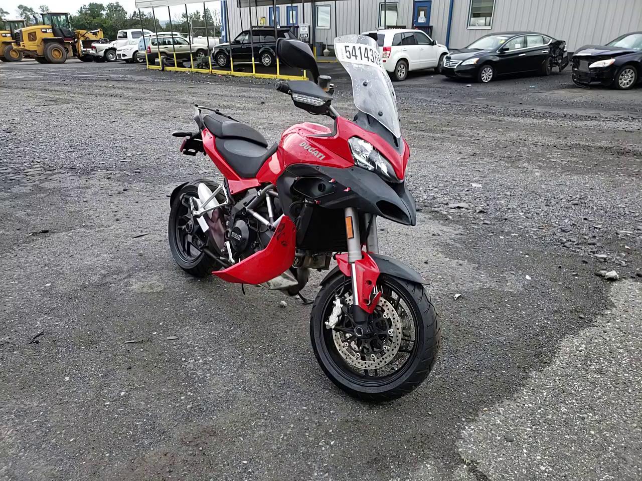 2014 DUCATI MULTISTRAD ZDM12BSW8EB007855