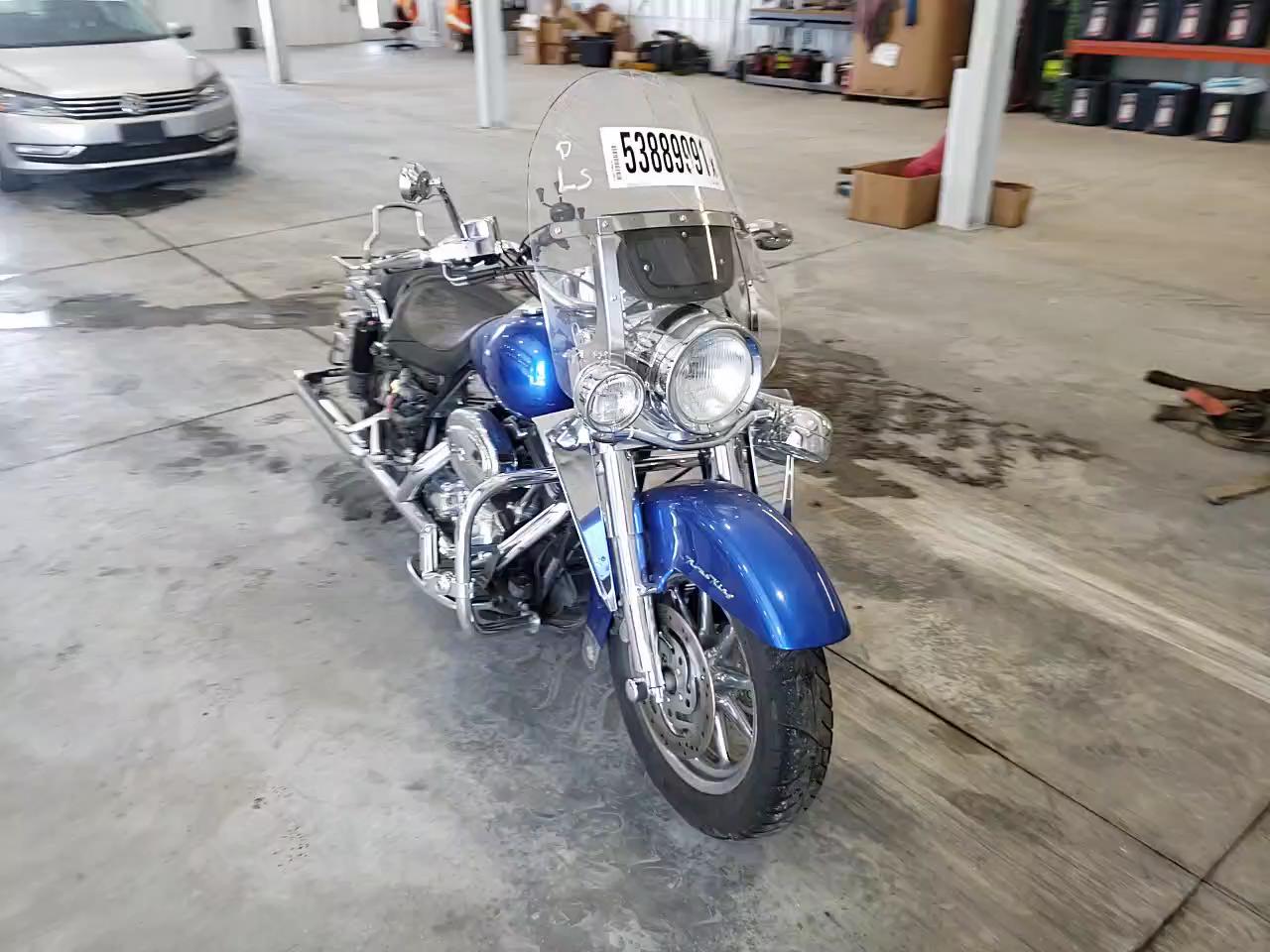 2001 HARLEY-DAVIDSON FLHRCI 1HD1FRW121Y628764