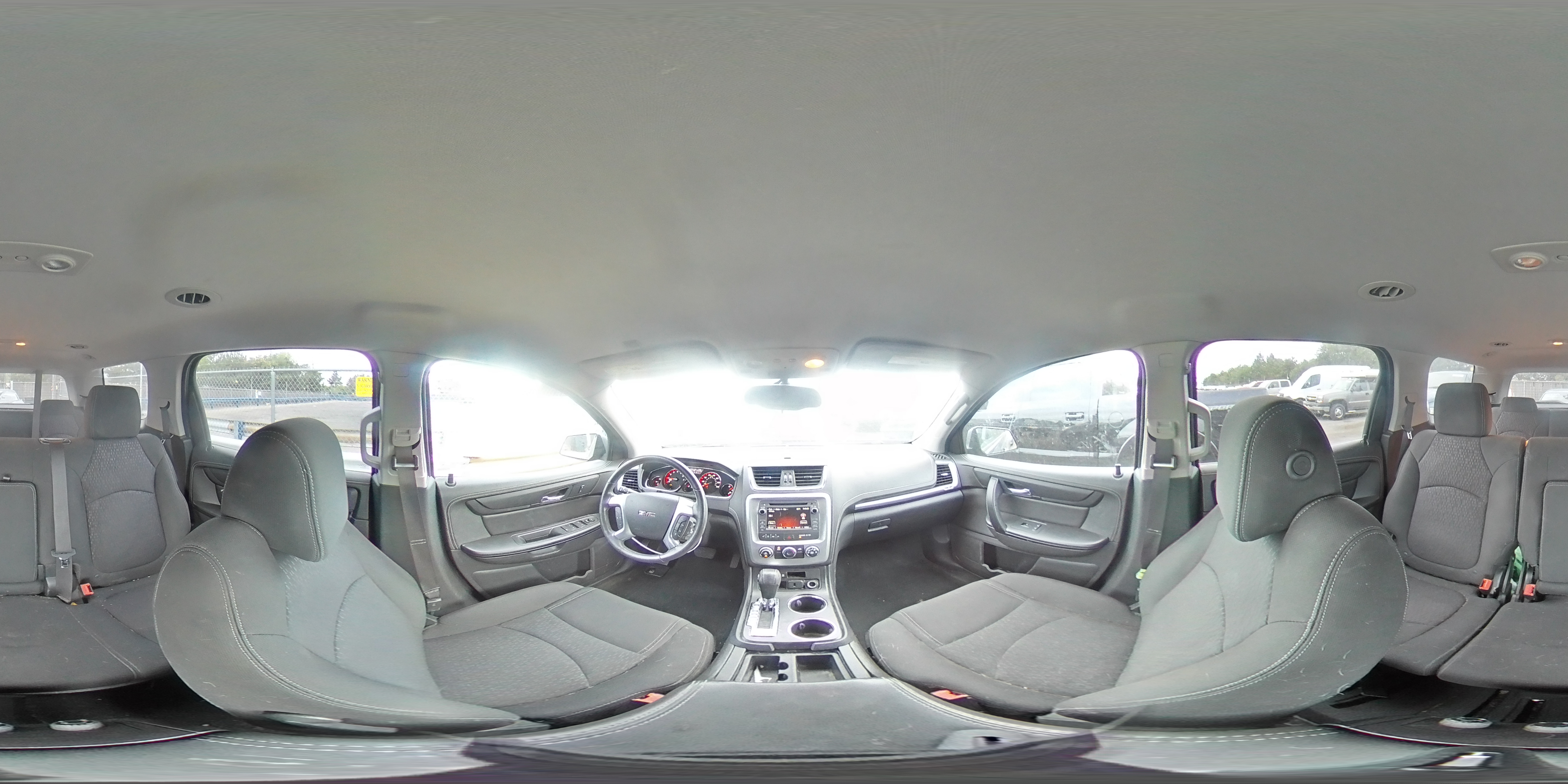 2016 GMC ACADIA 1GKKRNED2GJ116686
