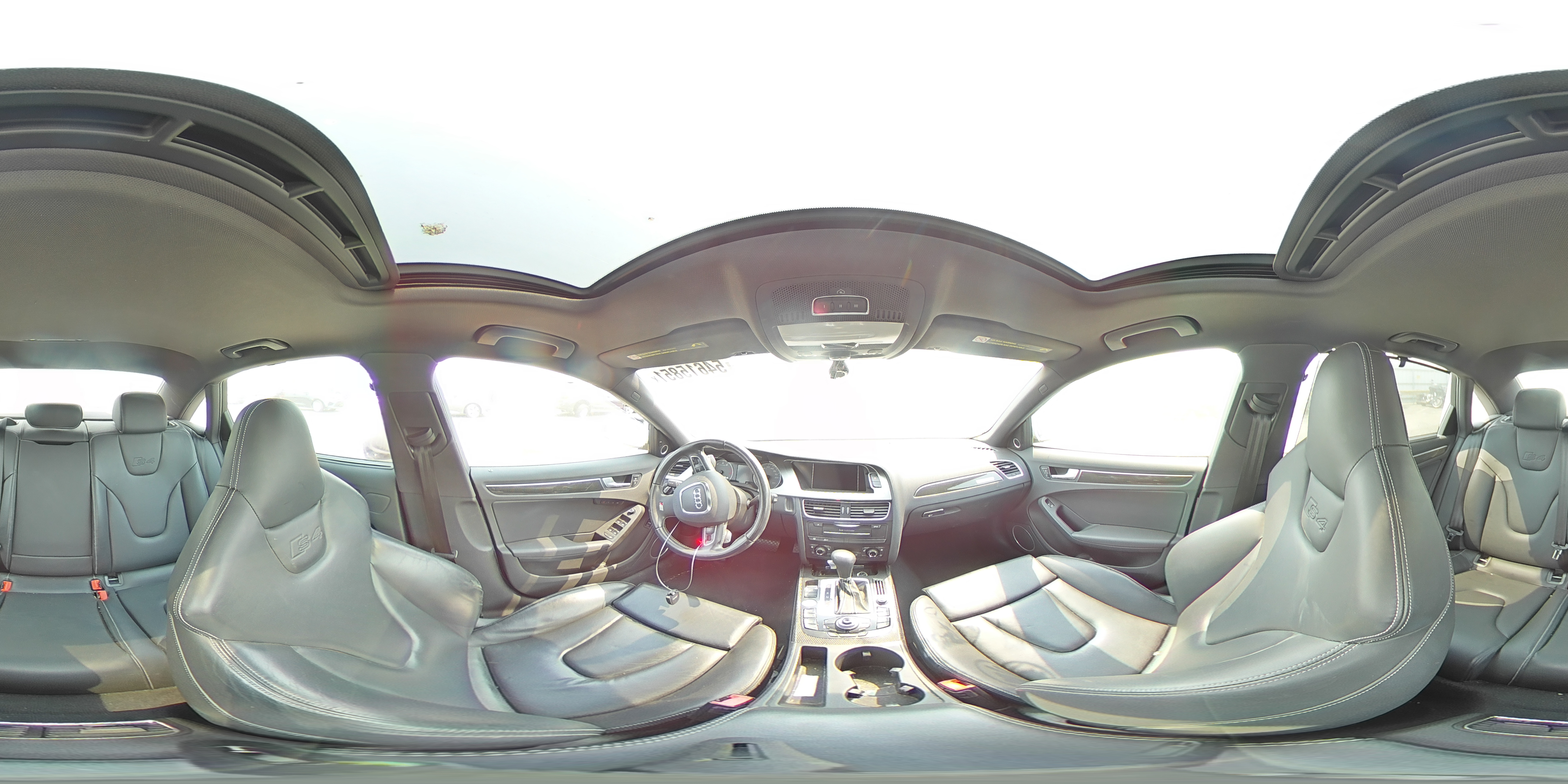 2011 AUDI S4 PRESTIG WAUKGAFL4BA163711