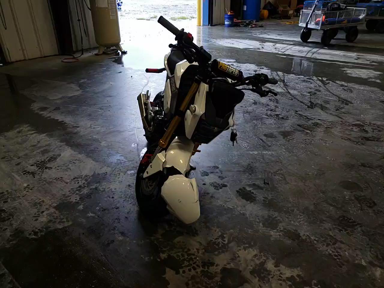 2018 HONDA GROM MLHJC7511J5008115