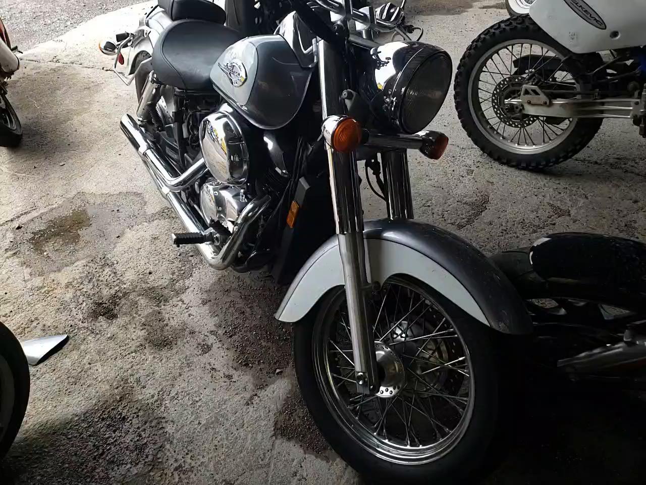 2001 HONDA VT750 CD2 JH2RC44661K501072