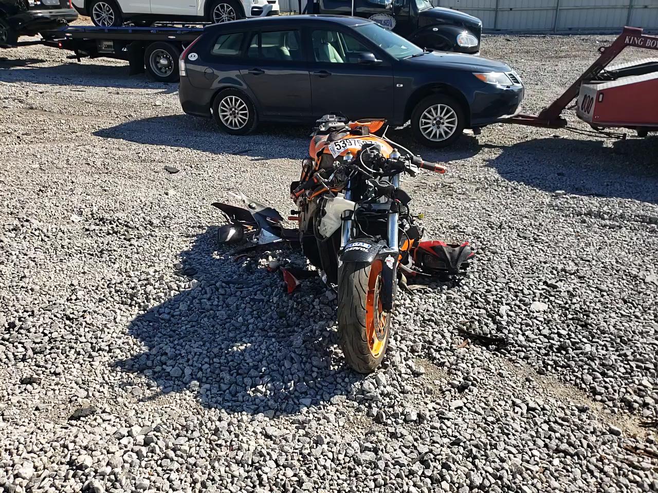 2006 HONDA CBR1000 RR JH2SC57026M206254