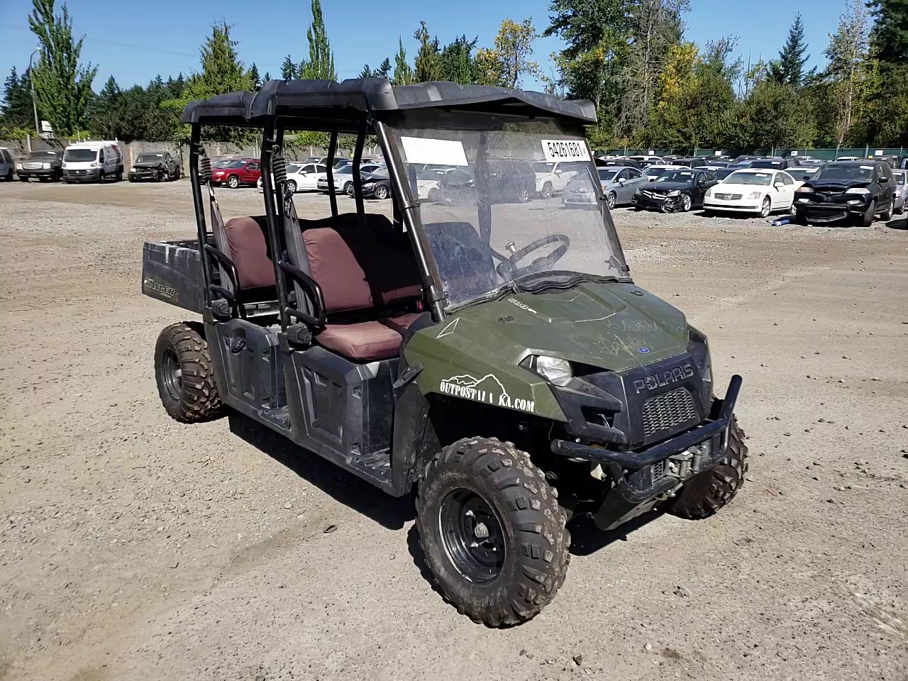 2013 POLARIS RANGER 500 4XAWH50A3DE652748