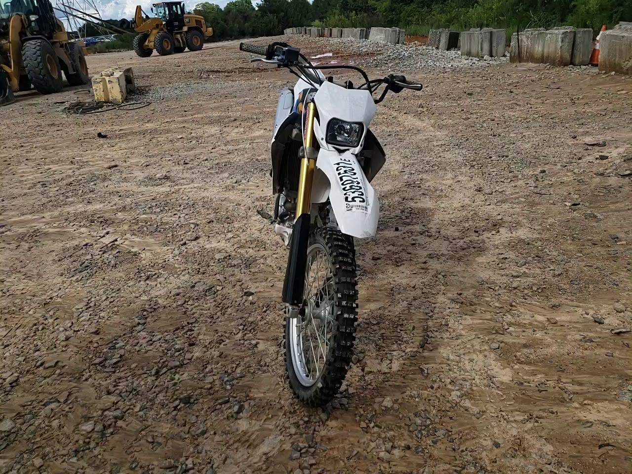 2010 YAMAHA WR250 R JYADG21E6AA003706