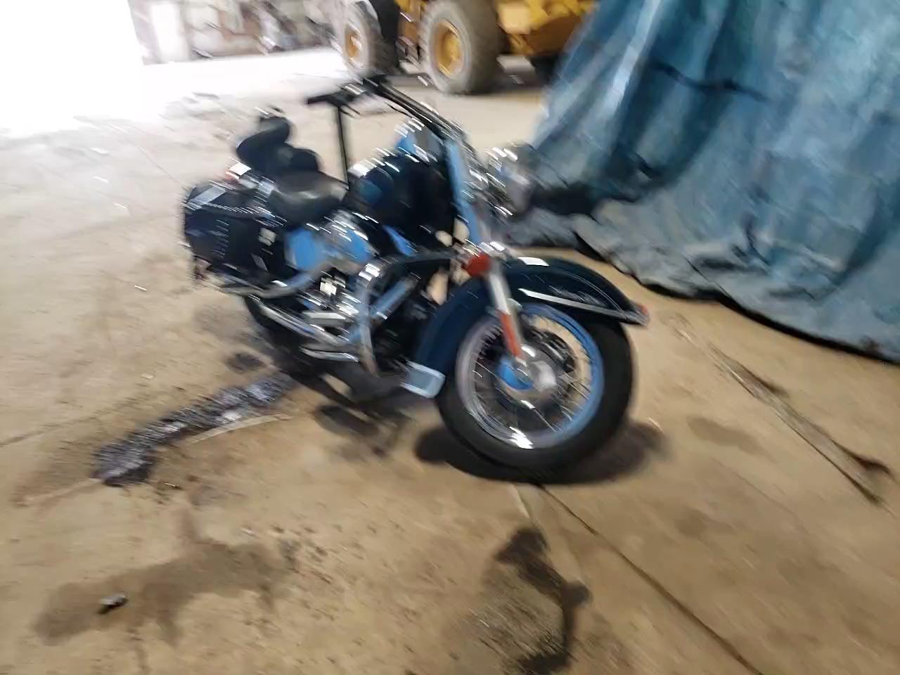 2001 HARLEY-DAVIDSON FLSTCI 1HD1BWB121Y026107