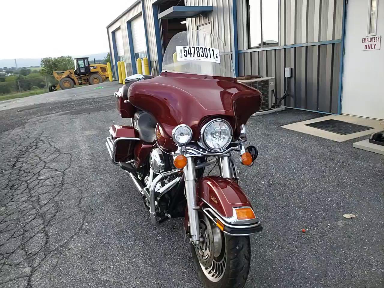 2010 HARLEY-DAVIDSON FLHTC 1HD1FF41XAB664478