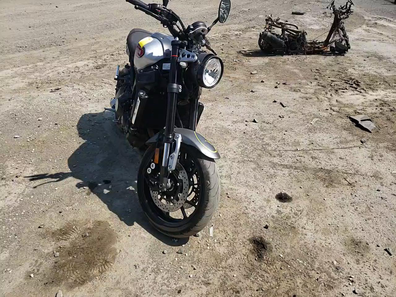 2019 YAMAHA XSR900 JYARN47EXKA002557