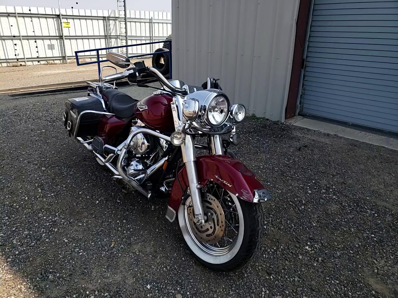 2006 HARLEY-DAVIDSON FLHRCI 1HD1FRW1X6Y601528