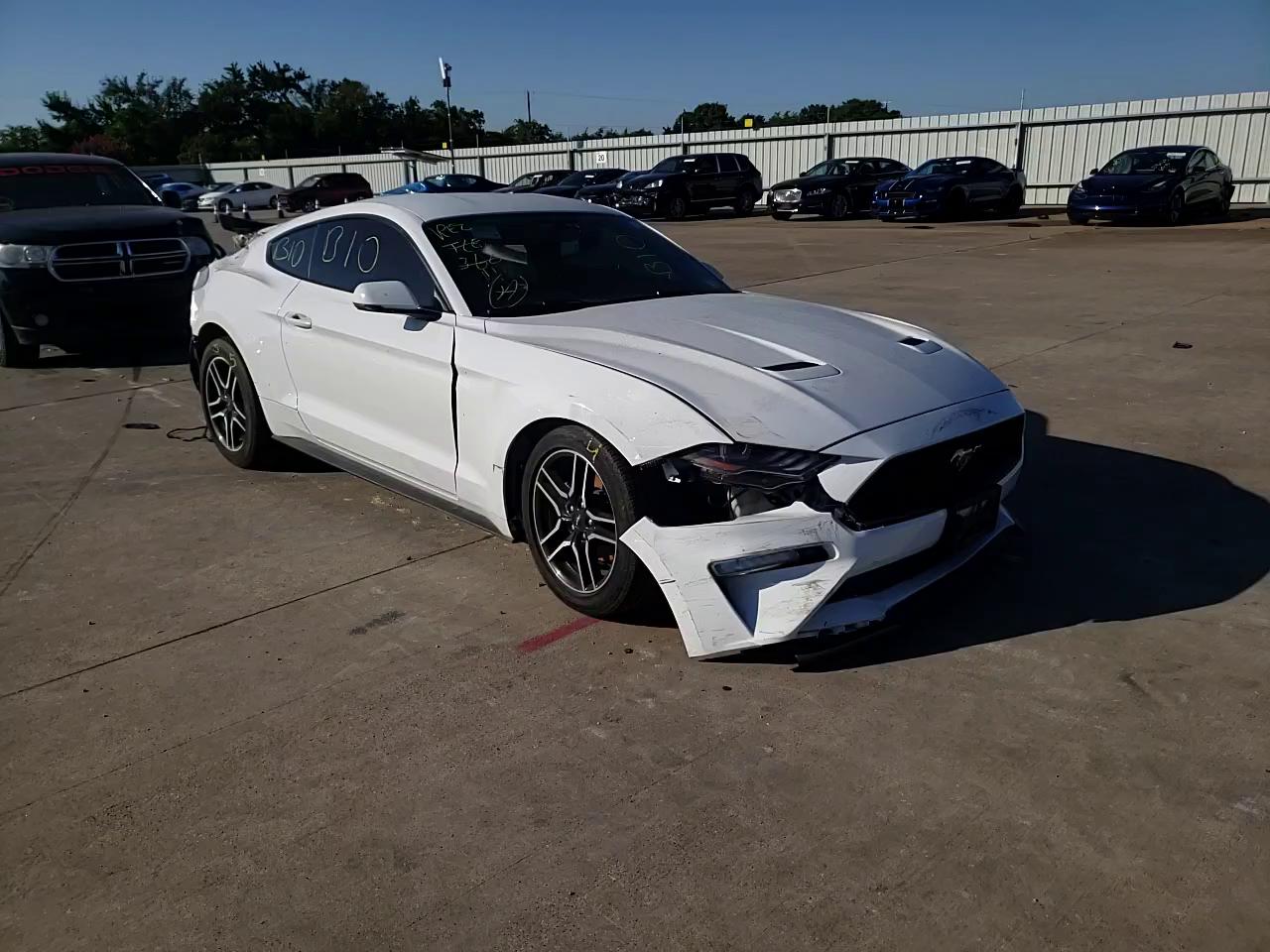 2019 FORD MUSTANG 1FA6P8TH3K5151819
