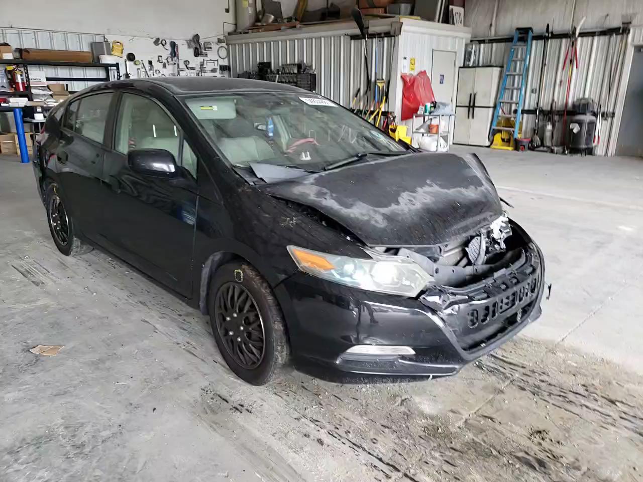 2010 HONDA INSIGHT LX JHMZE2H52AS007251