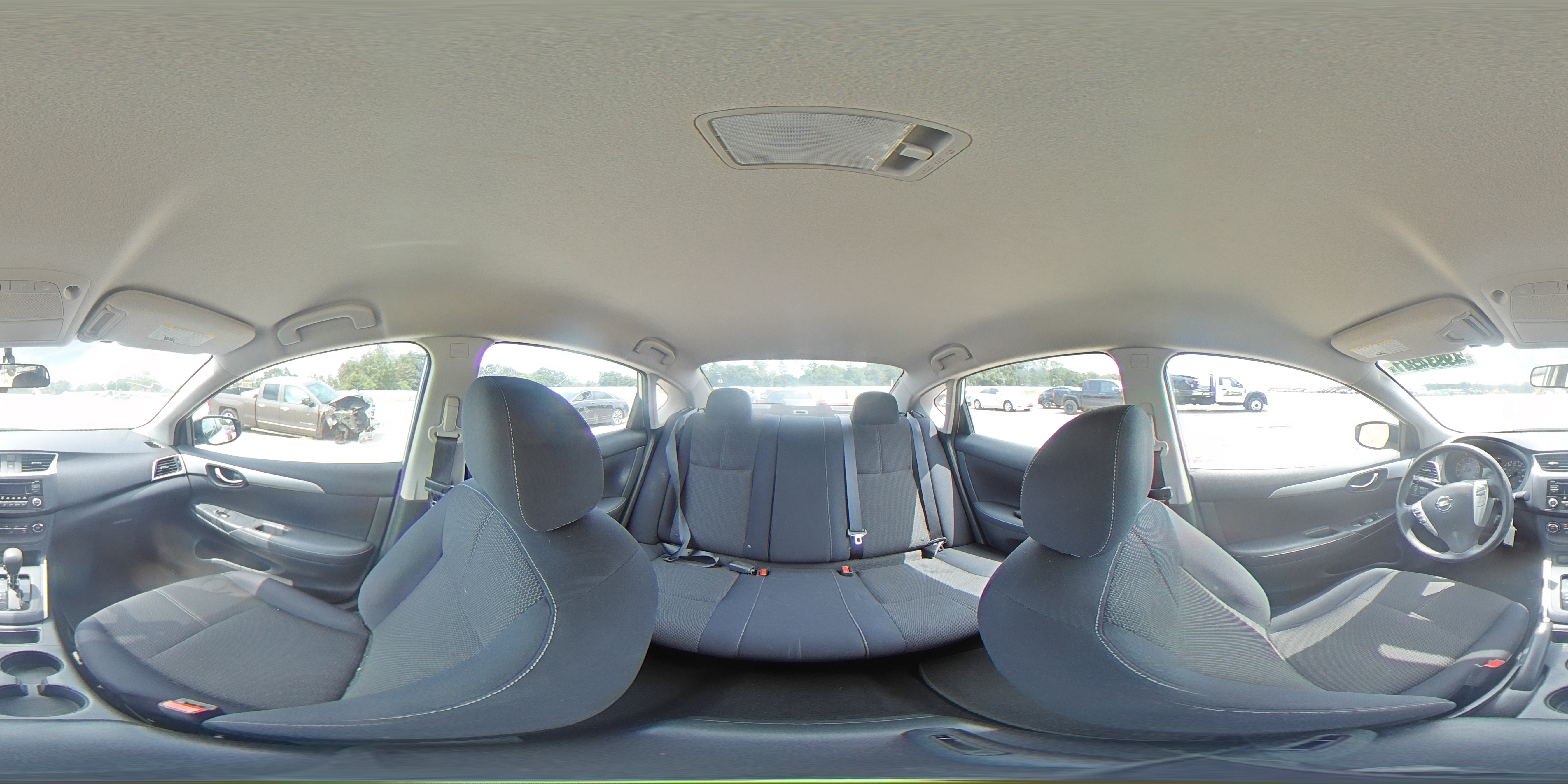 2016 NISSAN SENTRA S/S 3N1AB7AP6GY272462