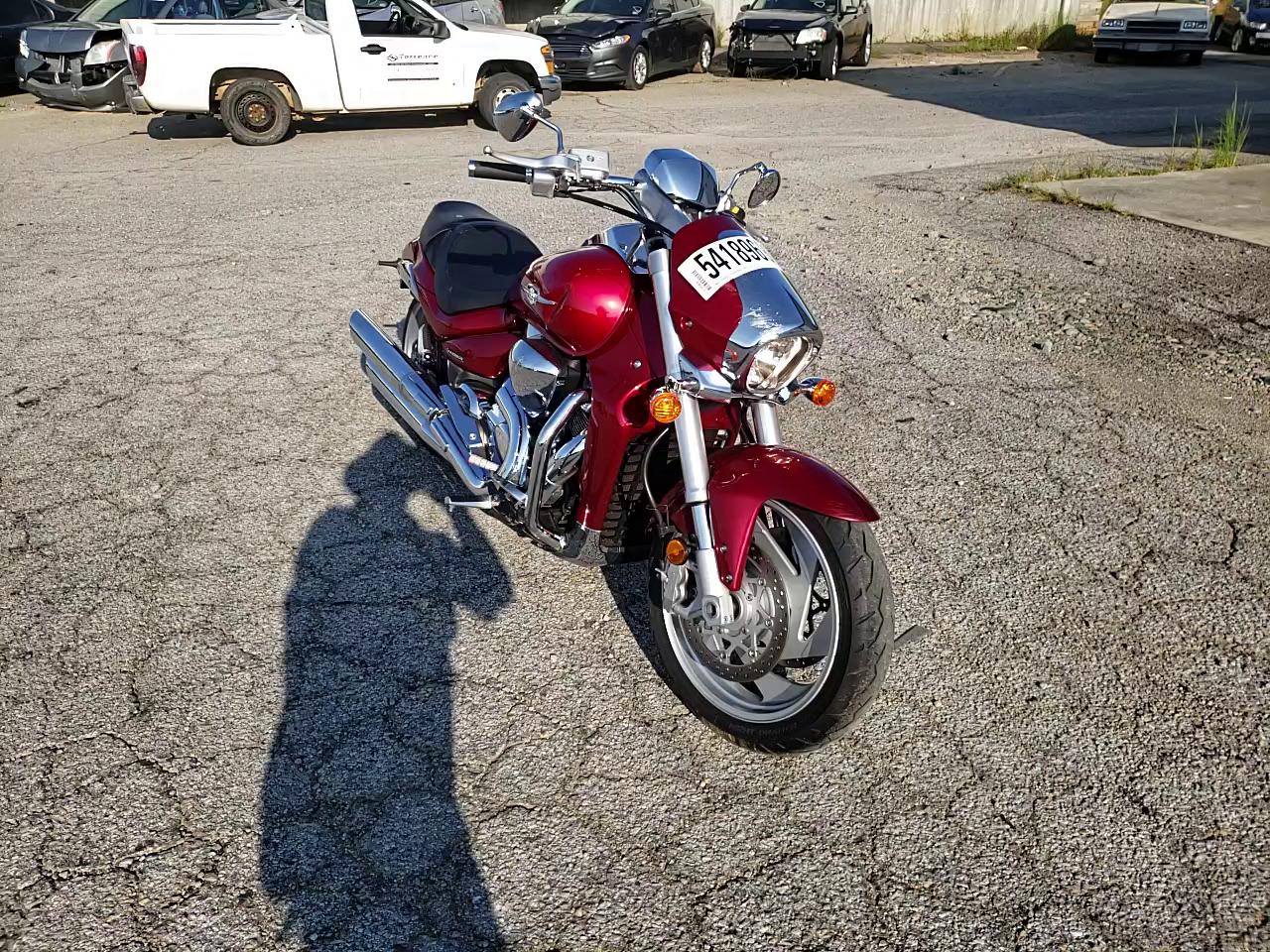 2007 SUZUKI VZR1800 JS1VY53A972101577
