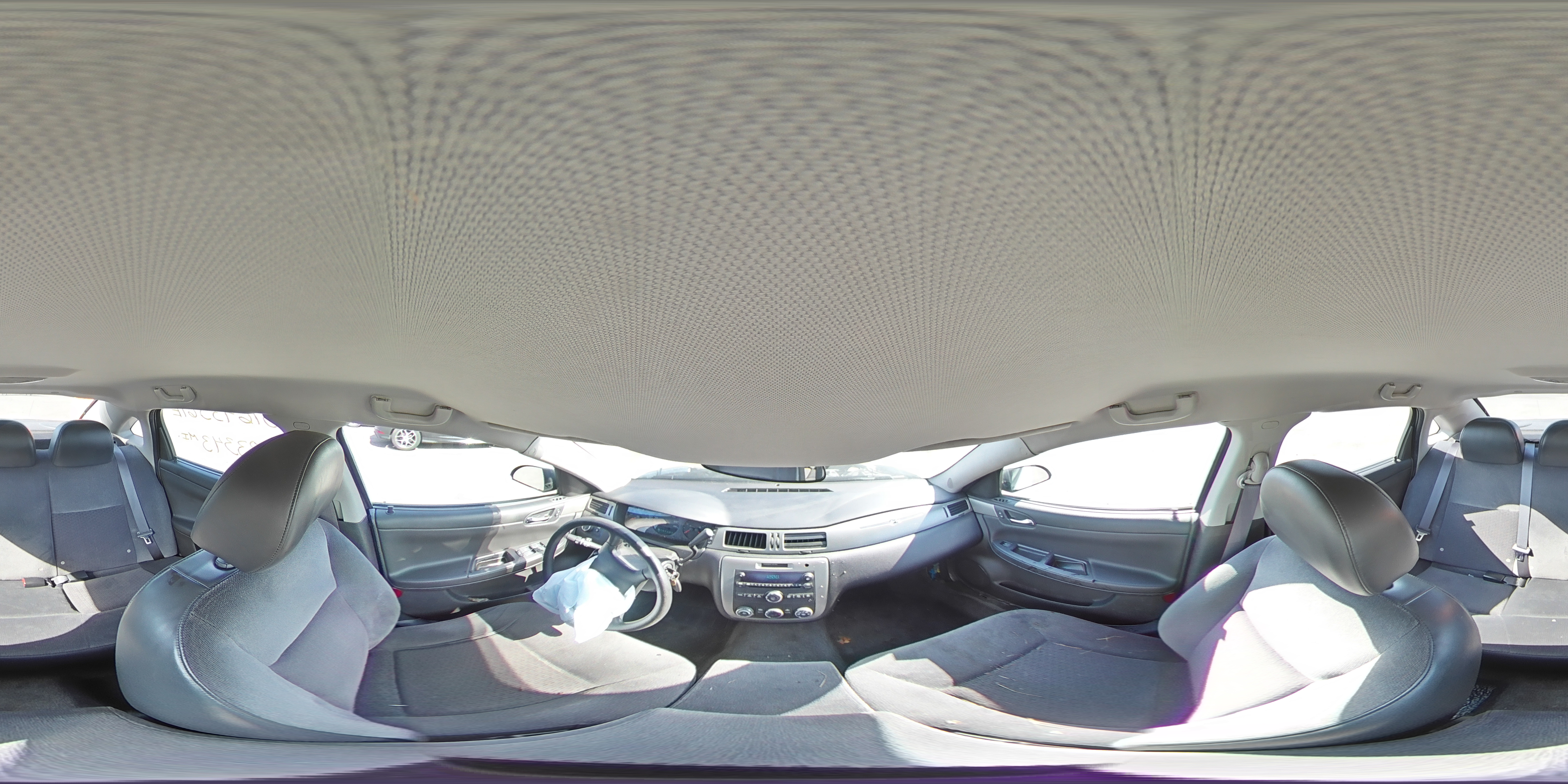 2011 CHEVROLET IMPALA POL 2G1WD5EM0B1215420