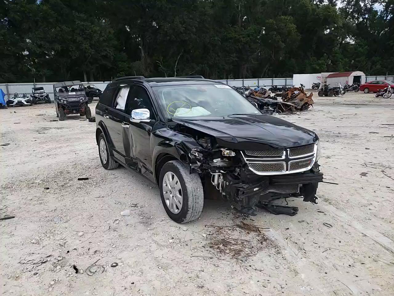 2018 DODGE JOURNEY 3C4PDCAB5JT416523