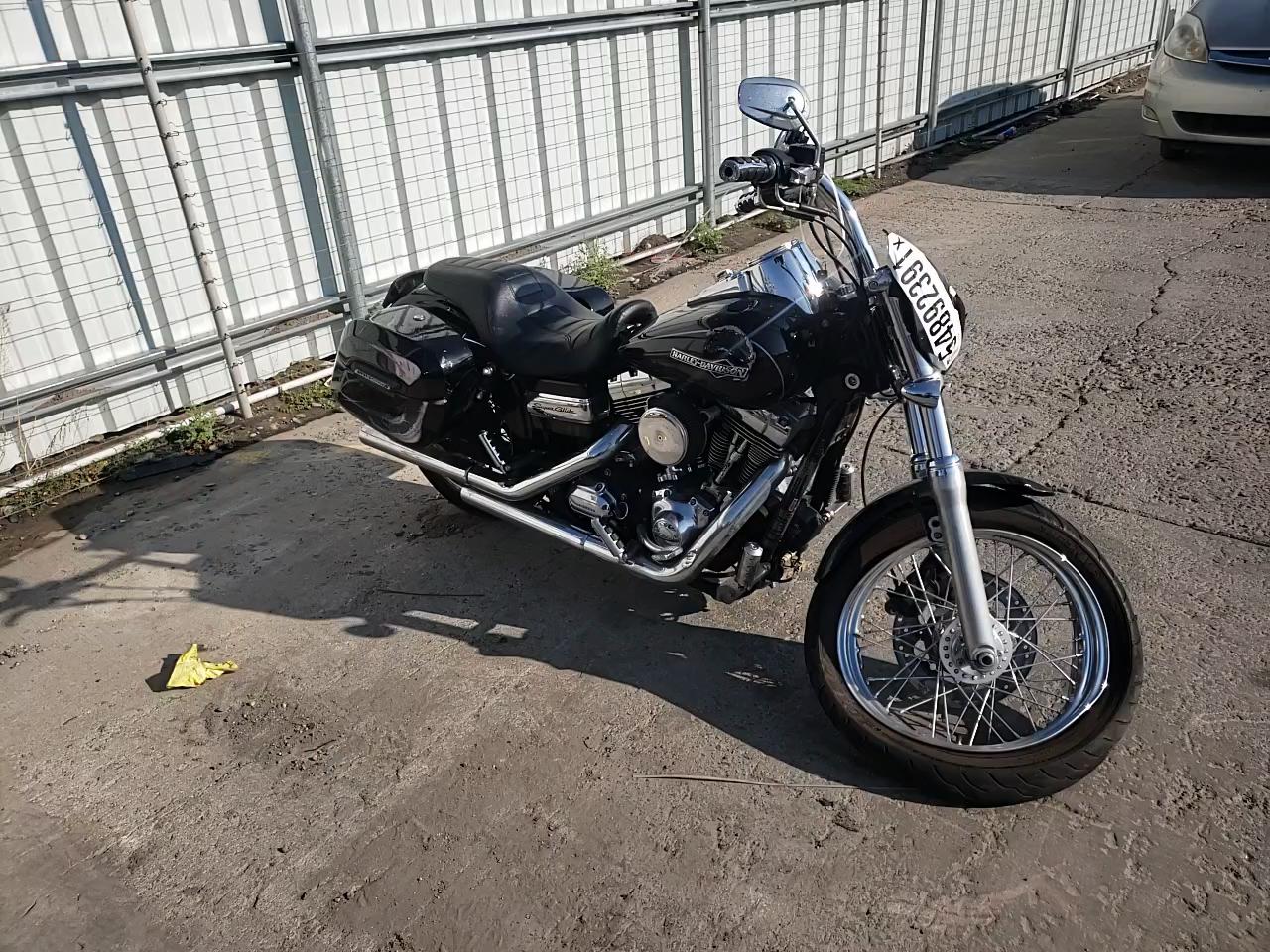 2014 HARLEY-DAVIDSON FXDC DYNA 1HD1GVM11EC312090