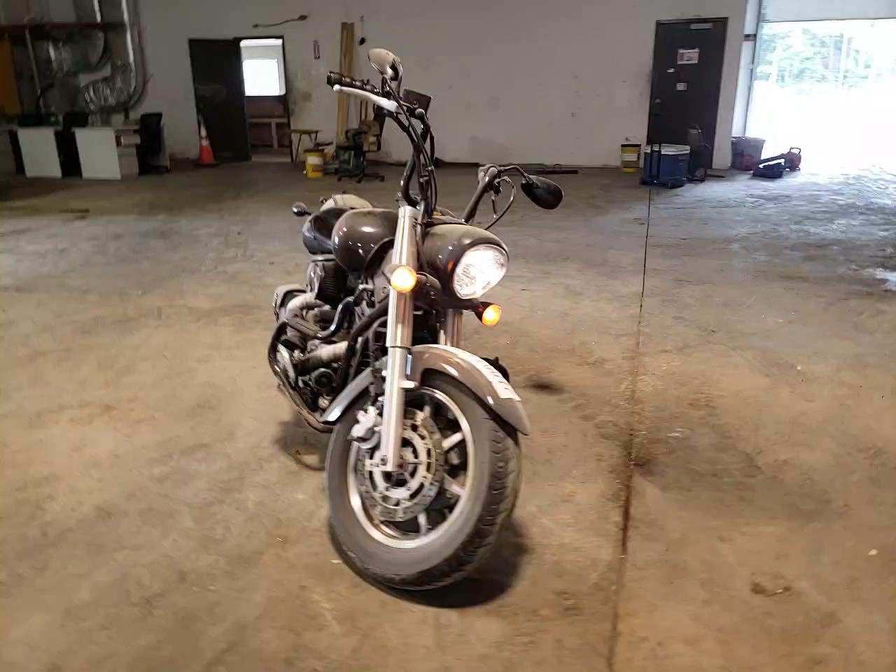 2009 YAMAHA XVS1300 A JYAVP24E49A007412