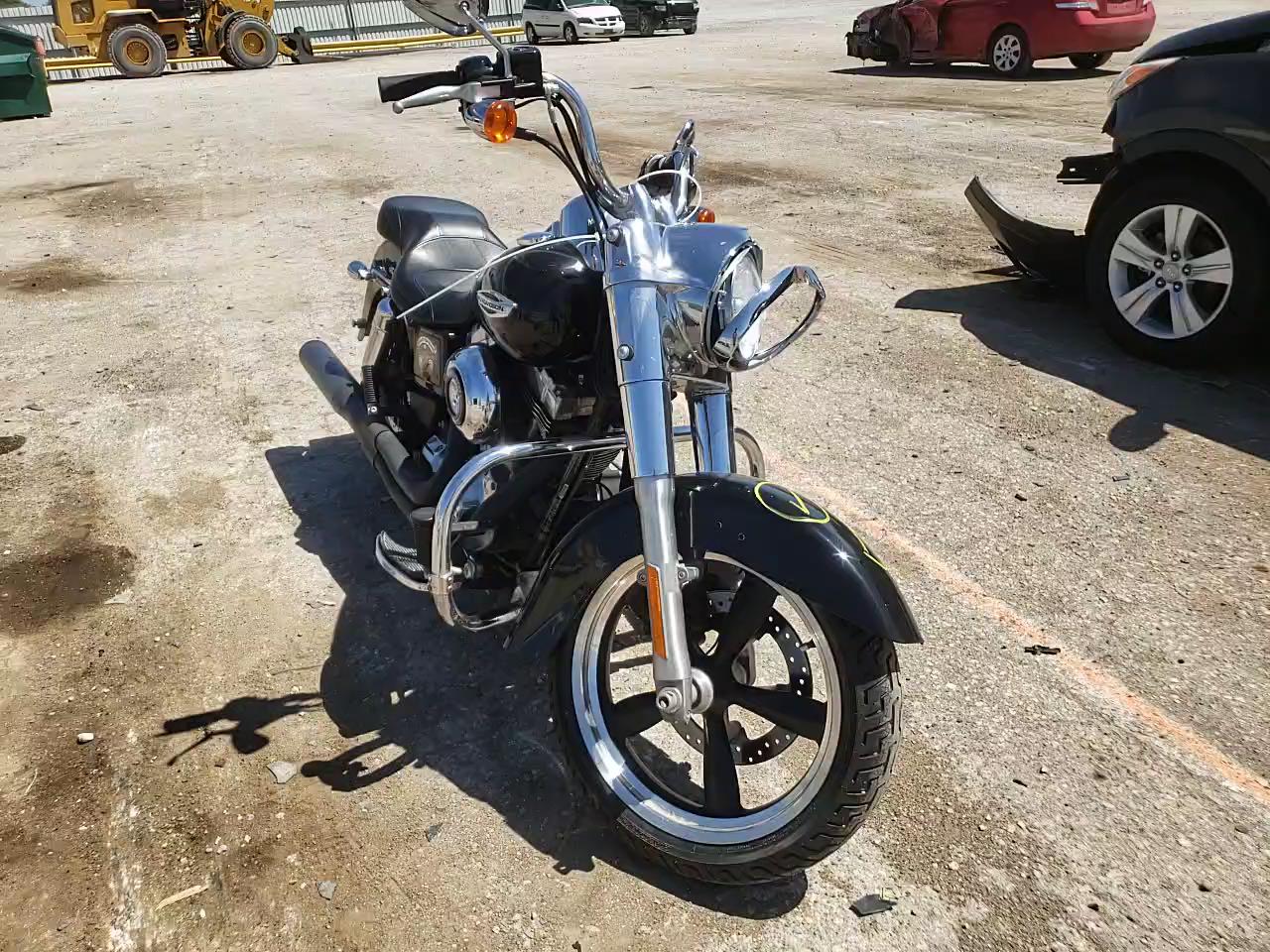 2014 HARLEY-DAVIDSON FLD SWITCH 1HD1GZM17EC327913